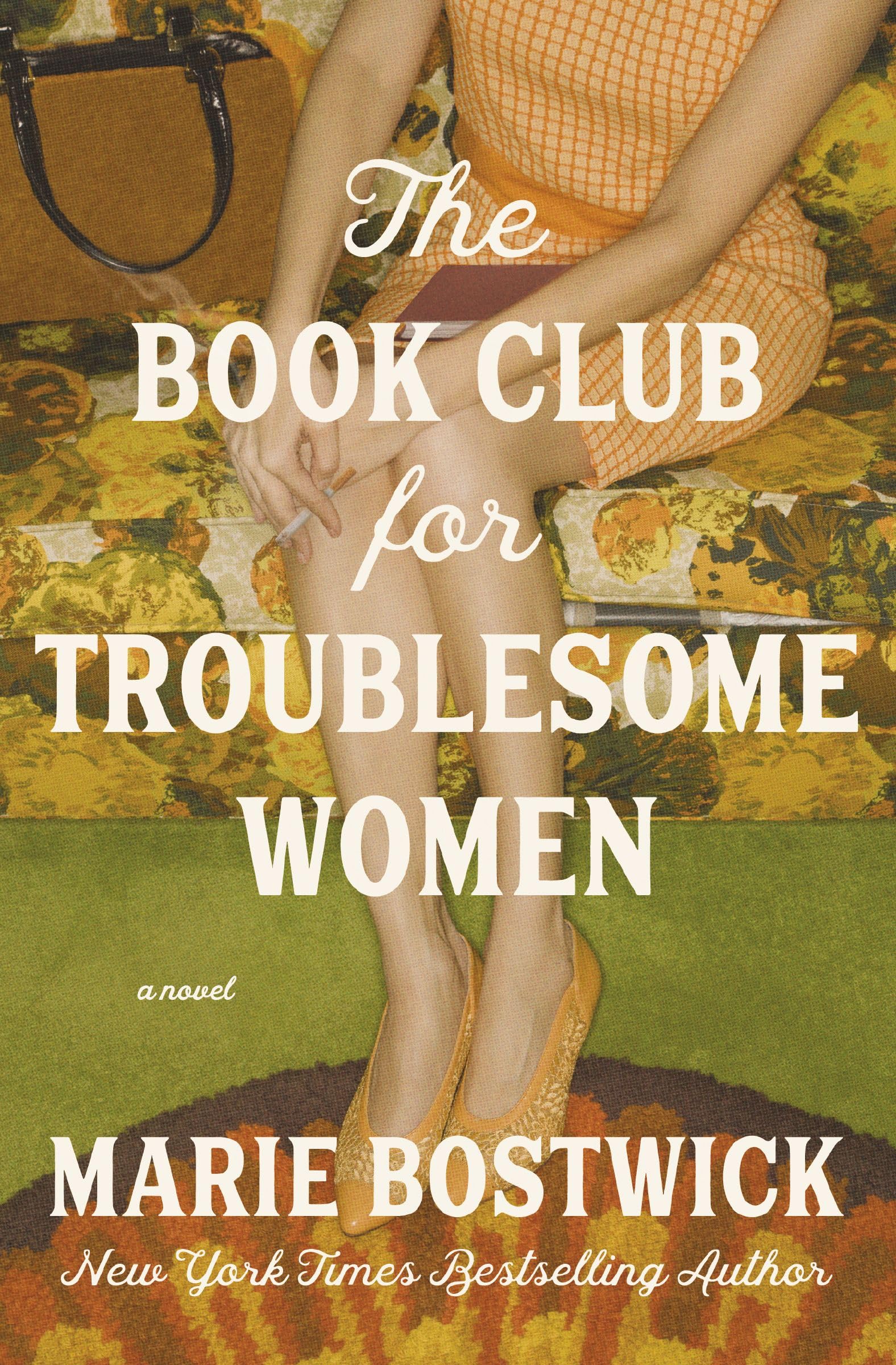 Libro: The Book Club for Troublesome Women: A Novel