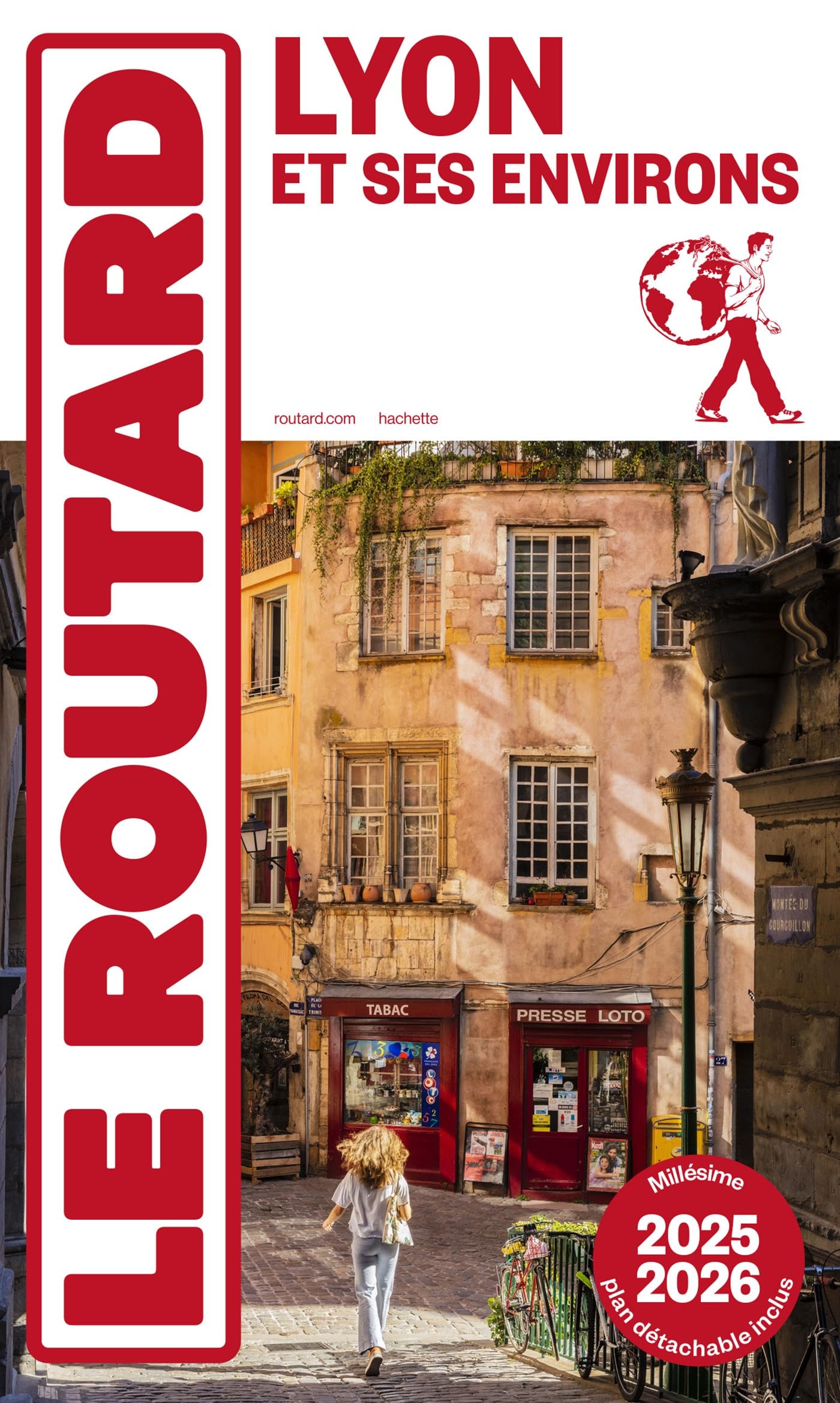 Libro: Lyon et ses environs