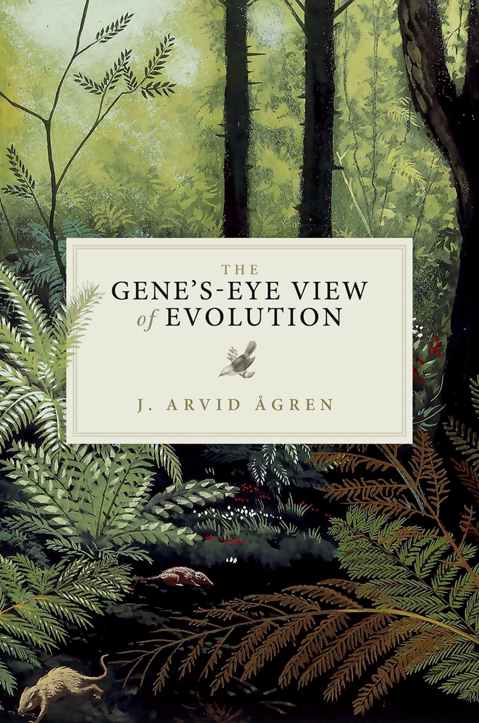 Libro: GENE'S EYE VIEW OF EVOLUTION CLOTH