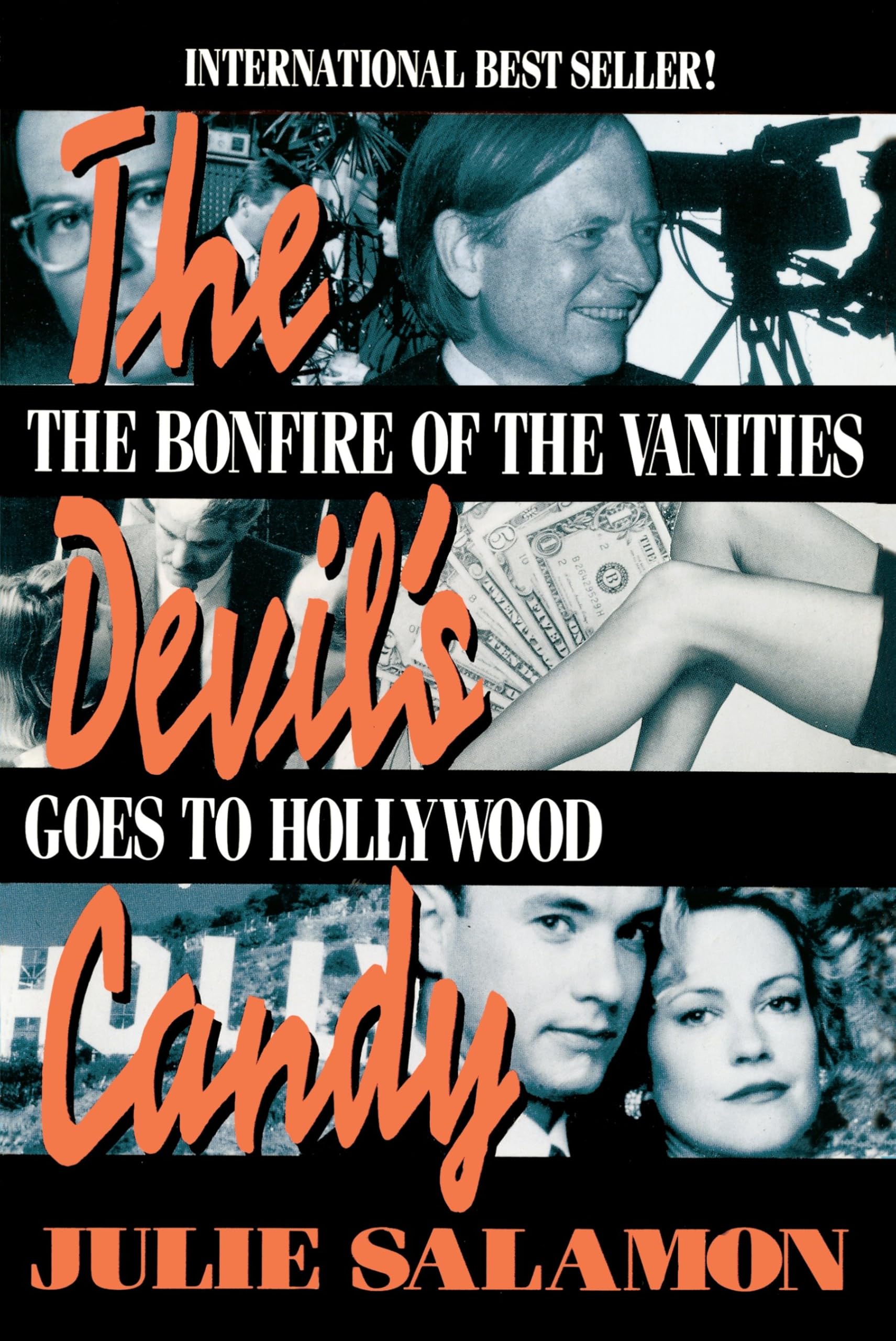 Libro: The Devil's Candy: The Bonfire of the Vanities Goes to Hollywood