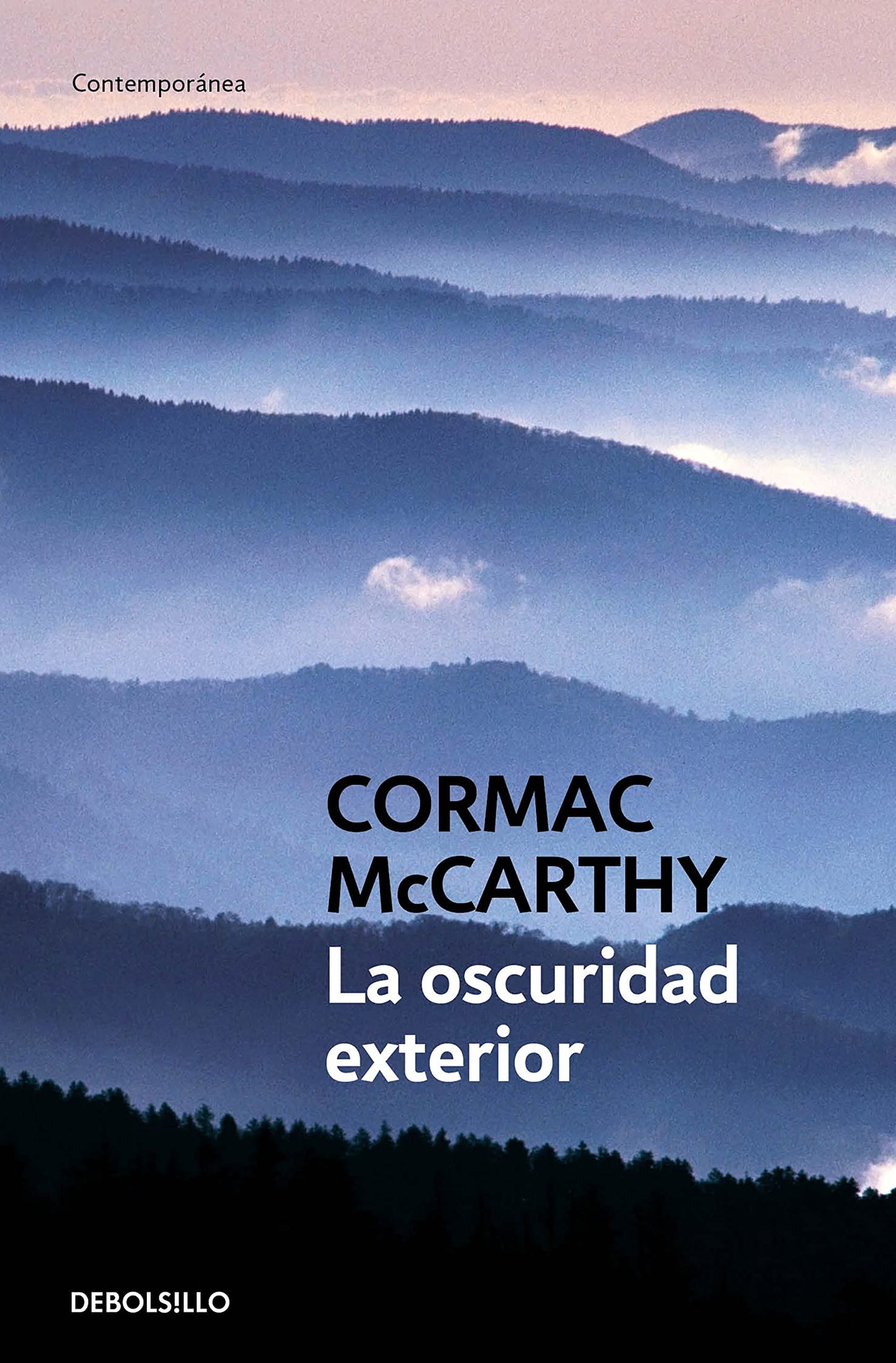 Libro: La oscuridad exterior (Contemporánea)