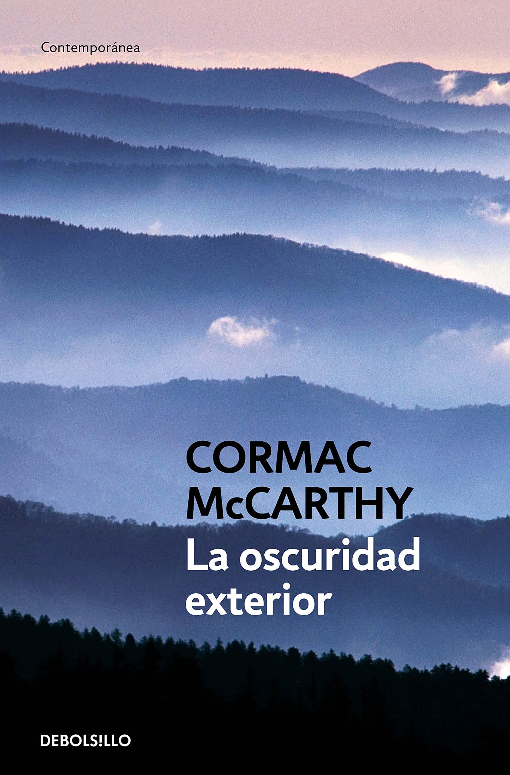 Libro: La oscuridad exterior (Contemporánea)