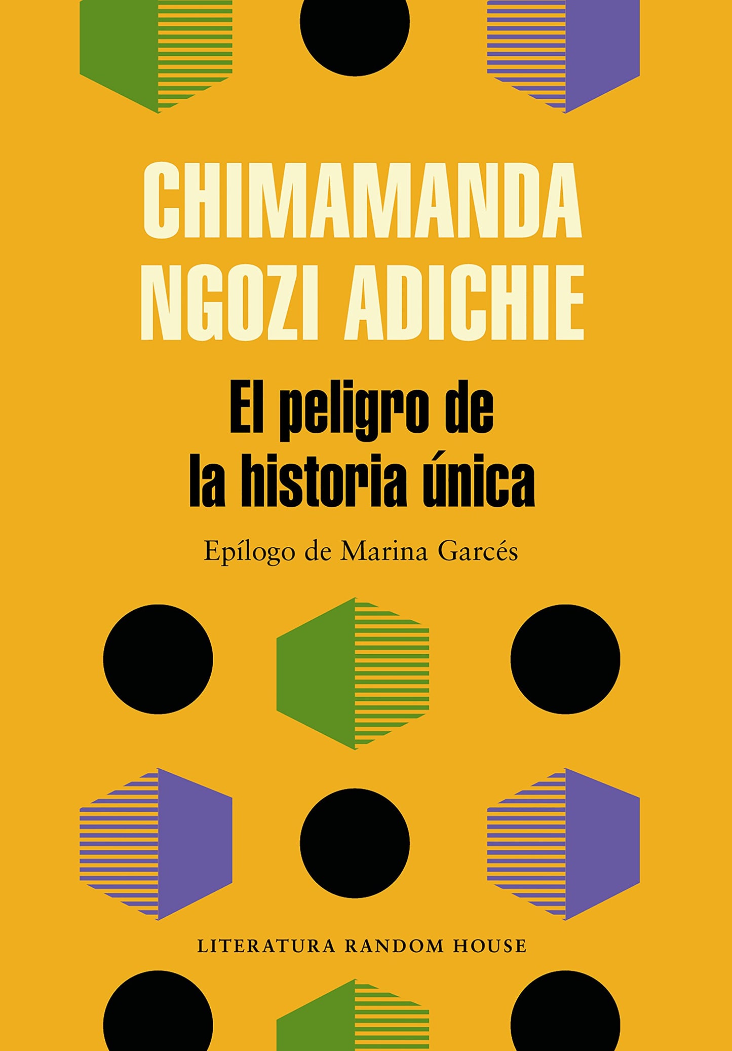 Libro: El peligro de la historia única / The Danger of a Single Story (Spanish Edition)
