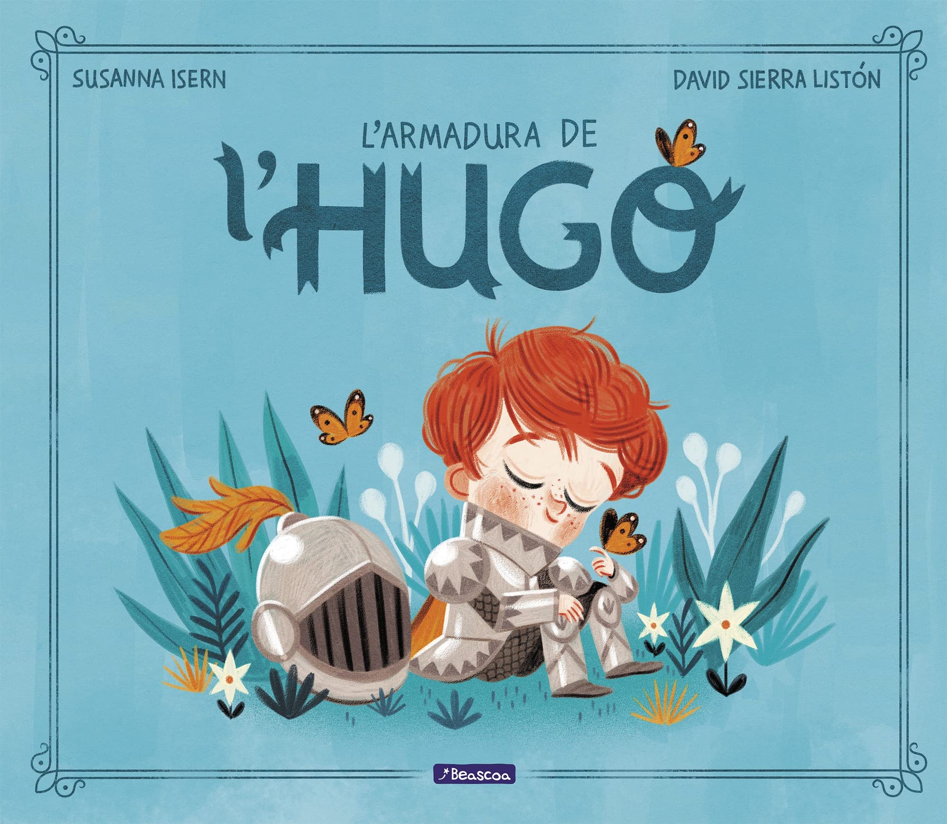 Libro: L'armadura de l'Hugo