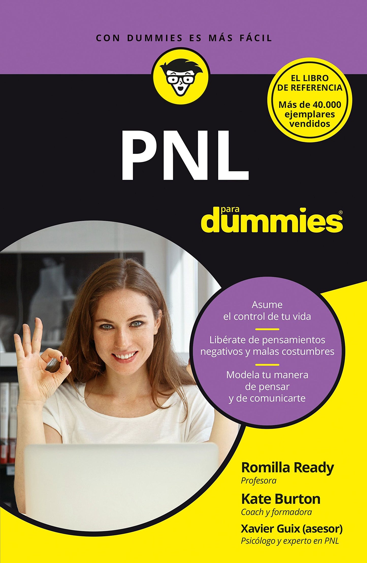 Libro: PNL para Dummies