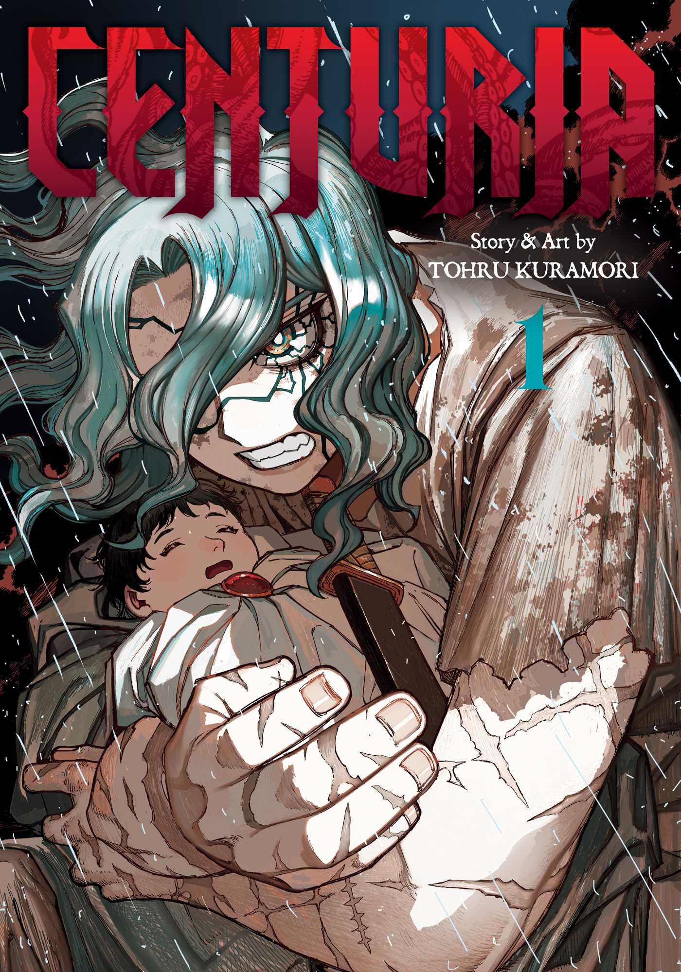 Libro: Centuria, Vol. 1