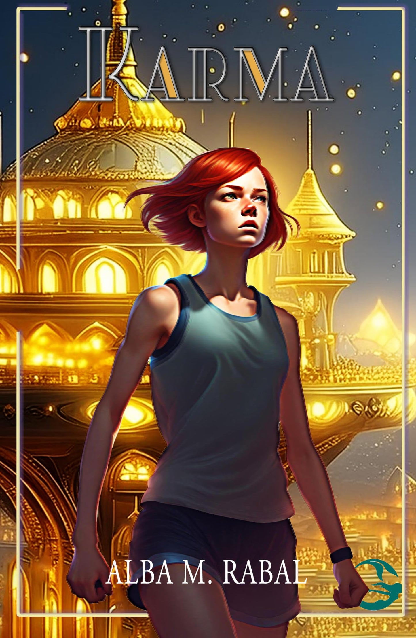 Libro: KARMA