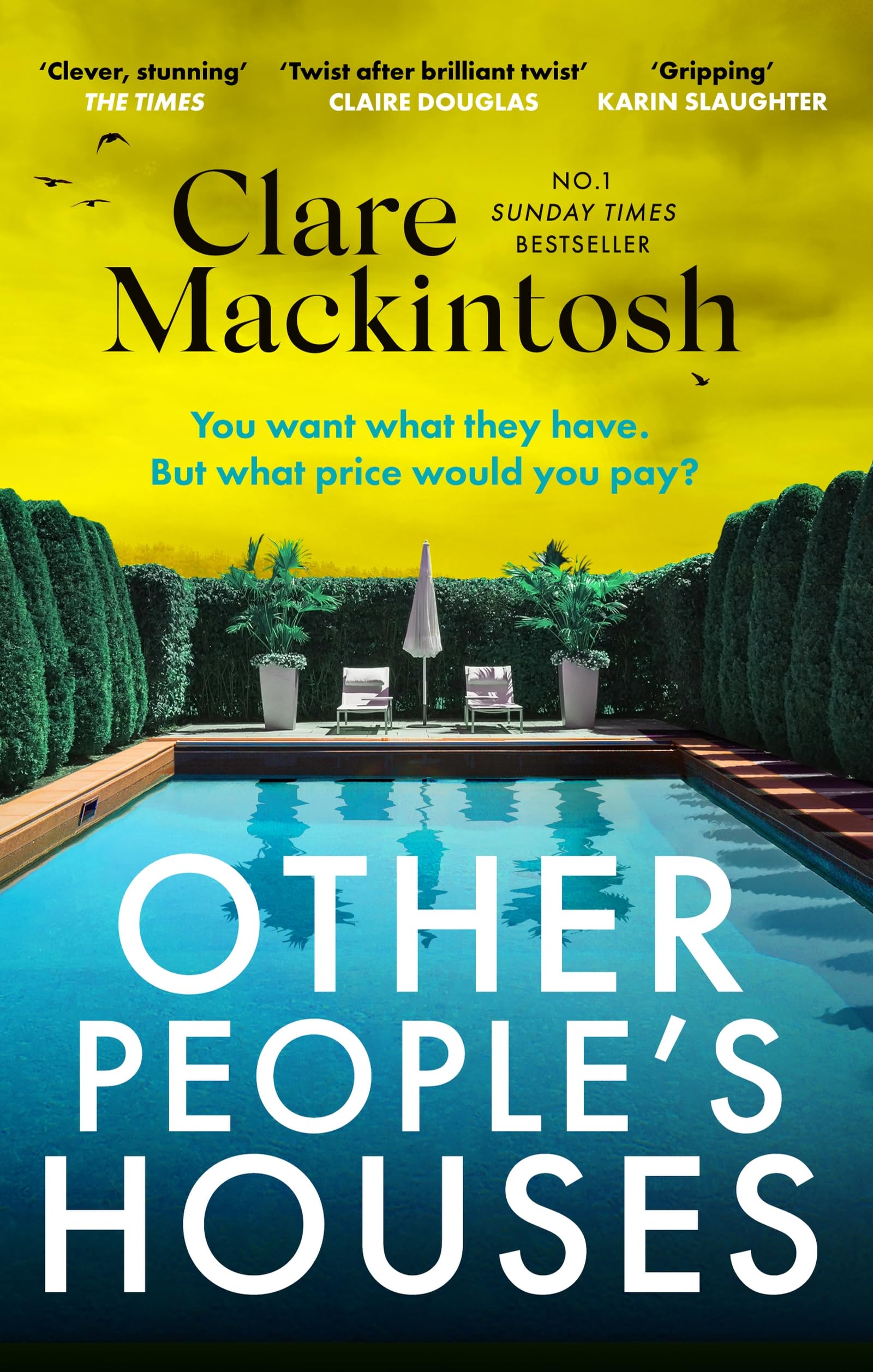 Libro: Other people's houses: The gripping, twisty new thriller (DC Morgan, 3)