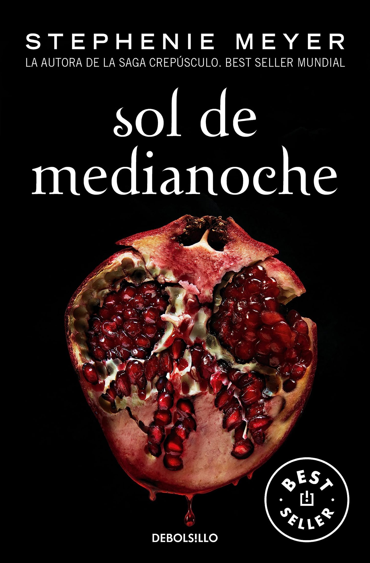 Sol de Medianoche (Saga Crepúsculo 5) (Best Seller)