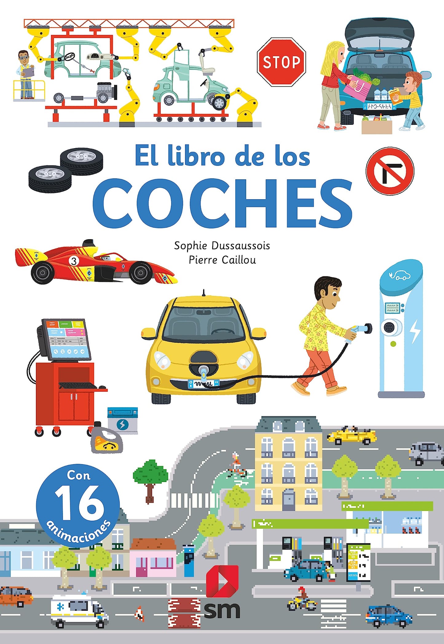 Libro: El libro de los coches (El libro de...)