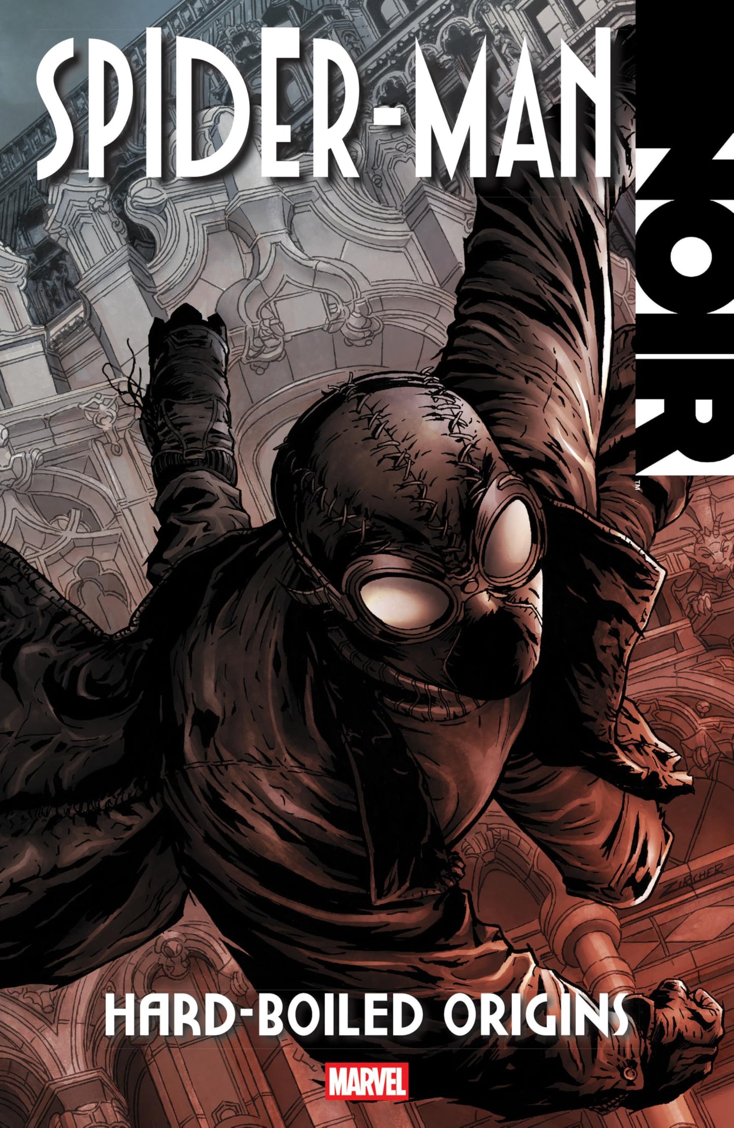 Libro: SPIDER-MAN NOIR: THE COMPLETE COLLECTION [NEW PRINTING]