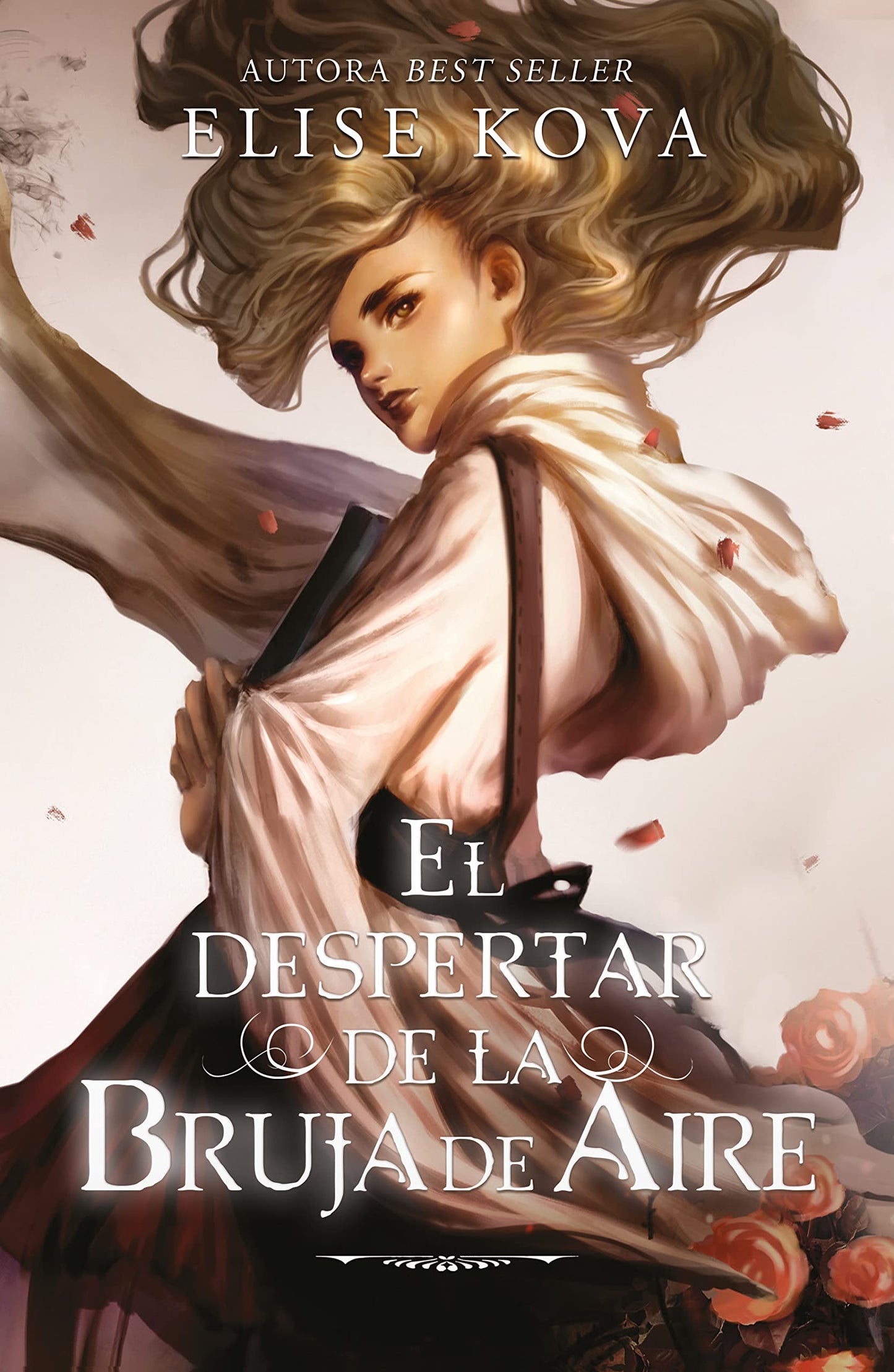 Libro: El despertar de la bruja de aire: Primer volumen de El despertar del aire (Umbriel narrativa)