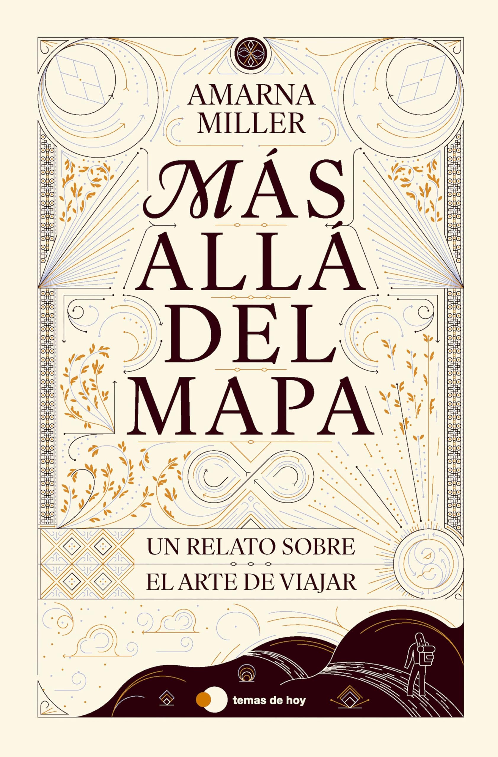 Más allá del mapa: Un relato sobre el arte de viajar (Voces de hoy)