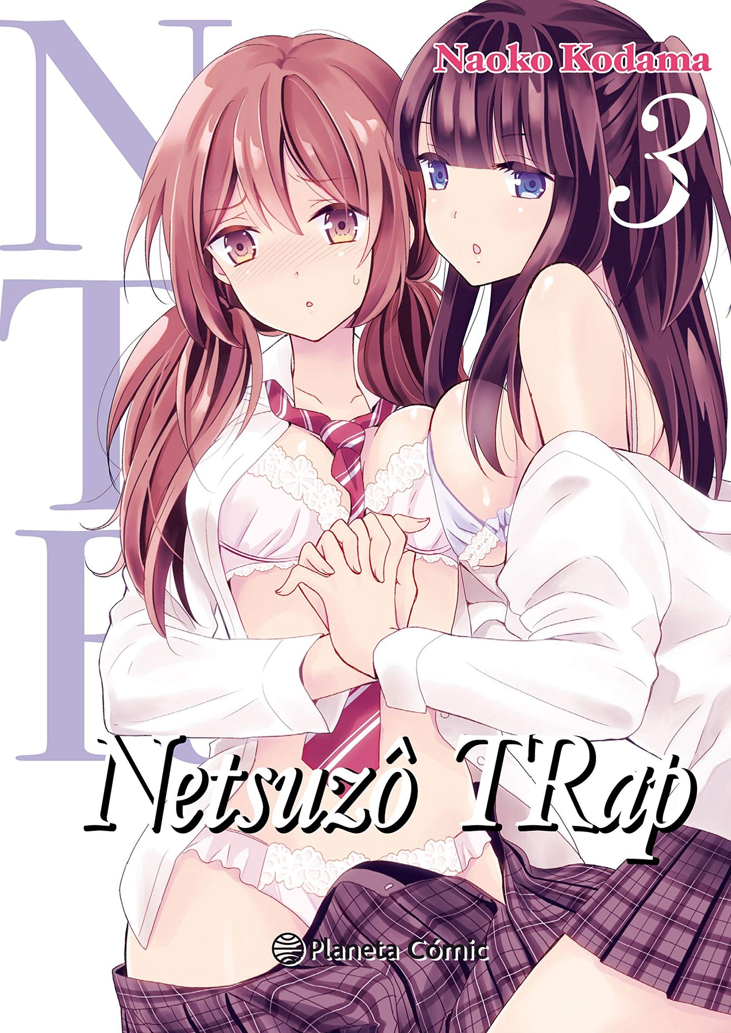 Libro: NTR Netsuzo TRap nº 03/06