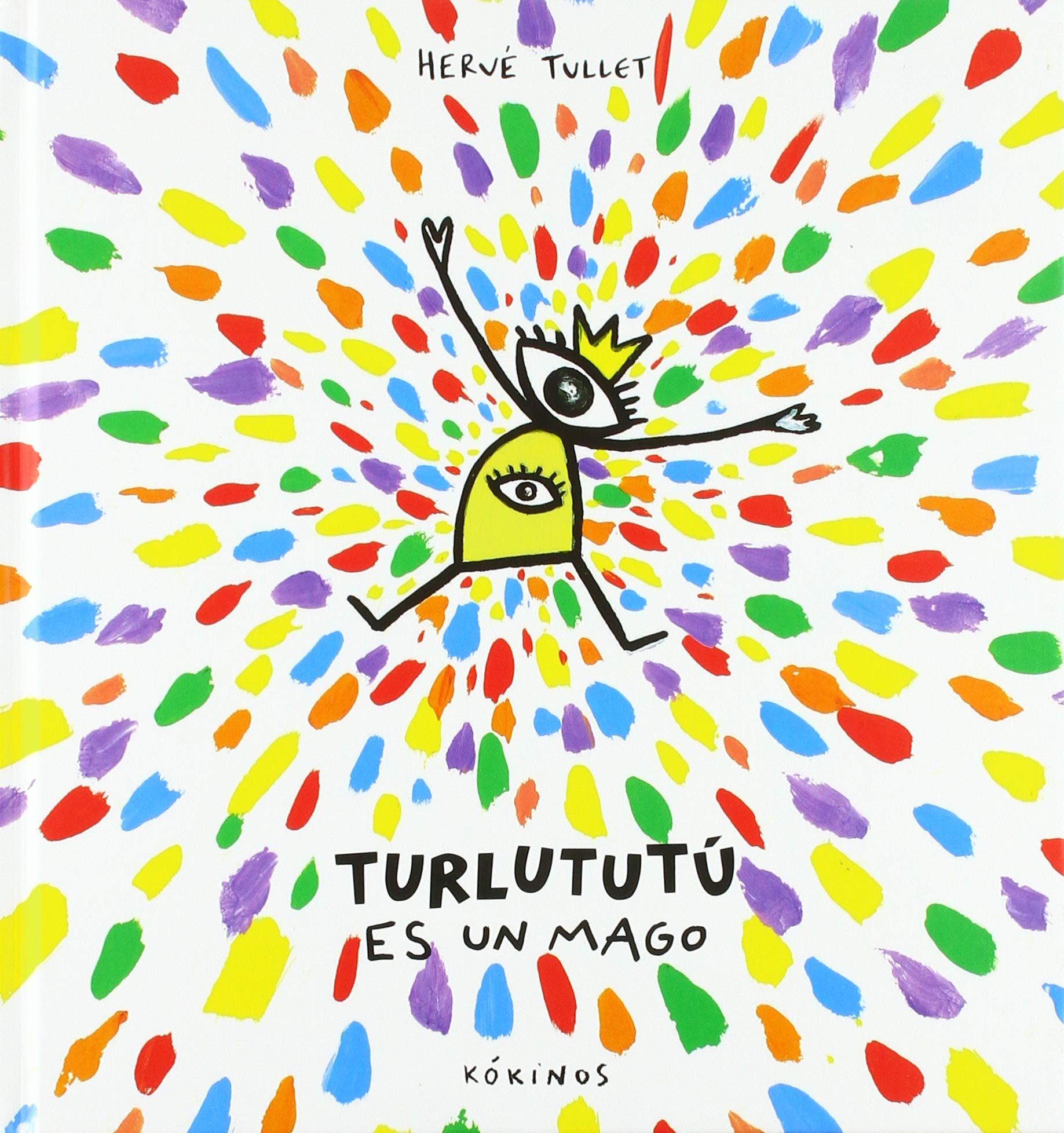 Turlututú es un mago (INFANTIL JUVENIL)
