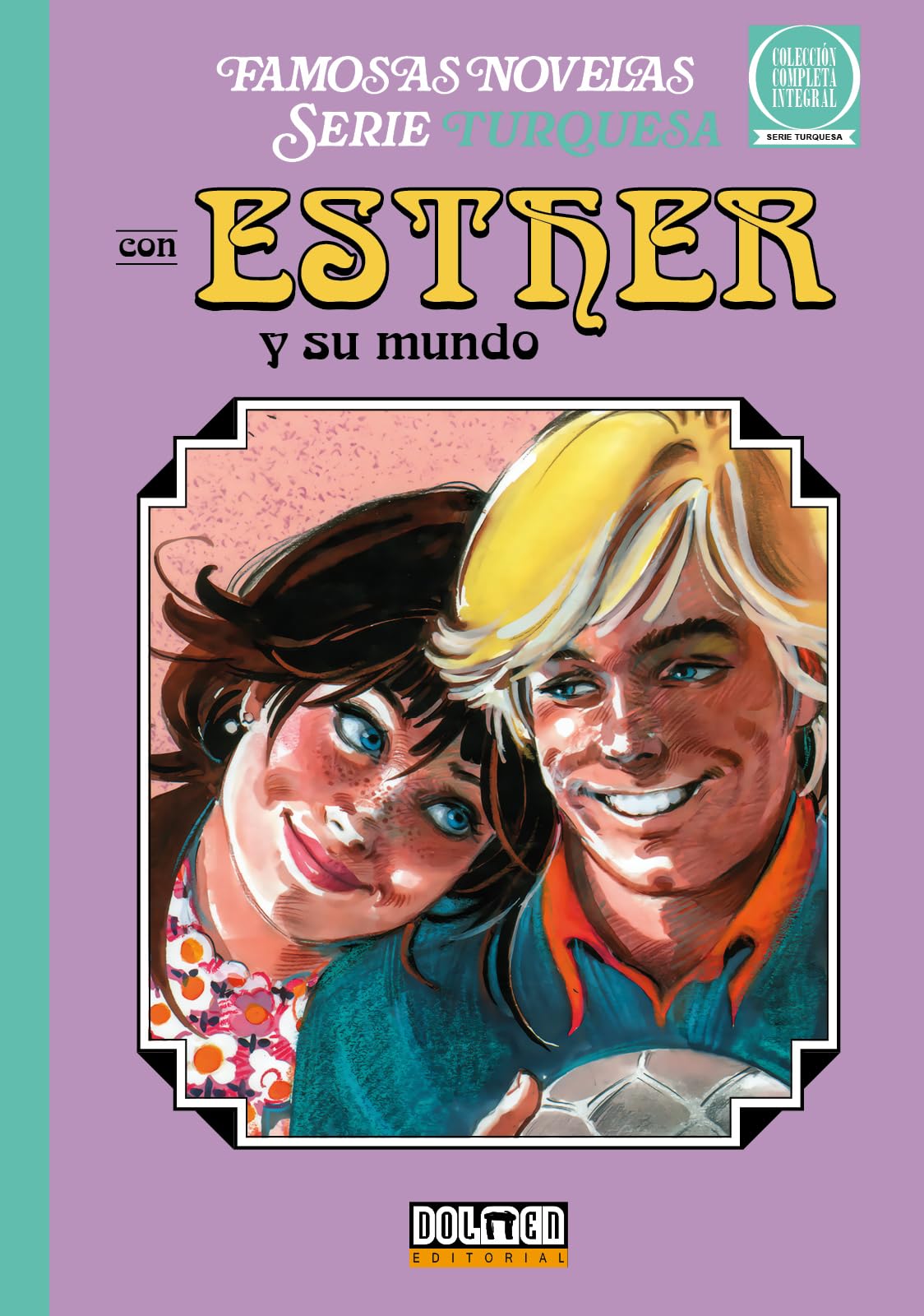 Libro: ESTHER Y SU MUNDO vol. 5: Serie Turquesa