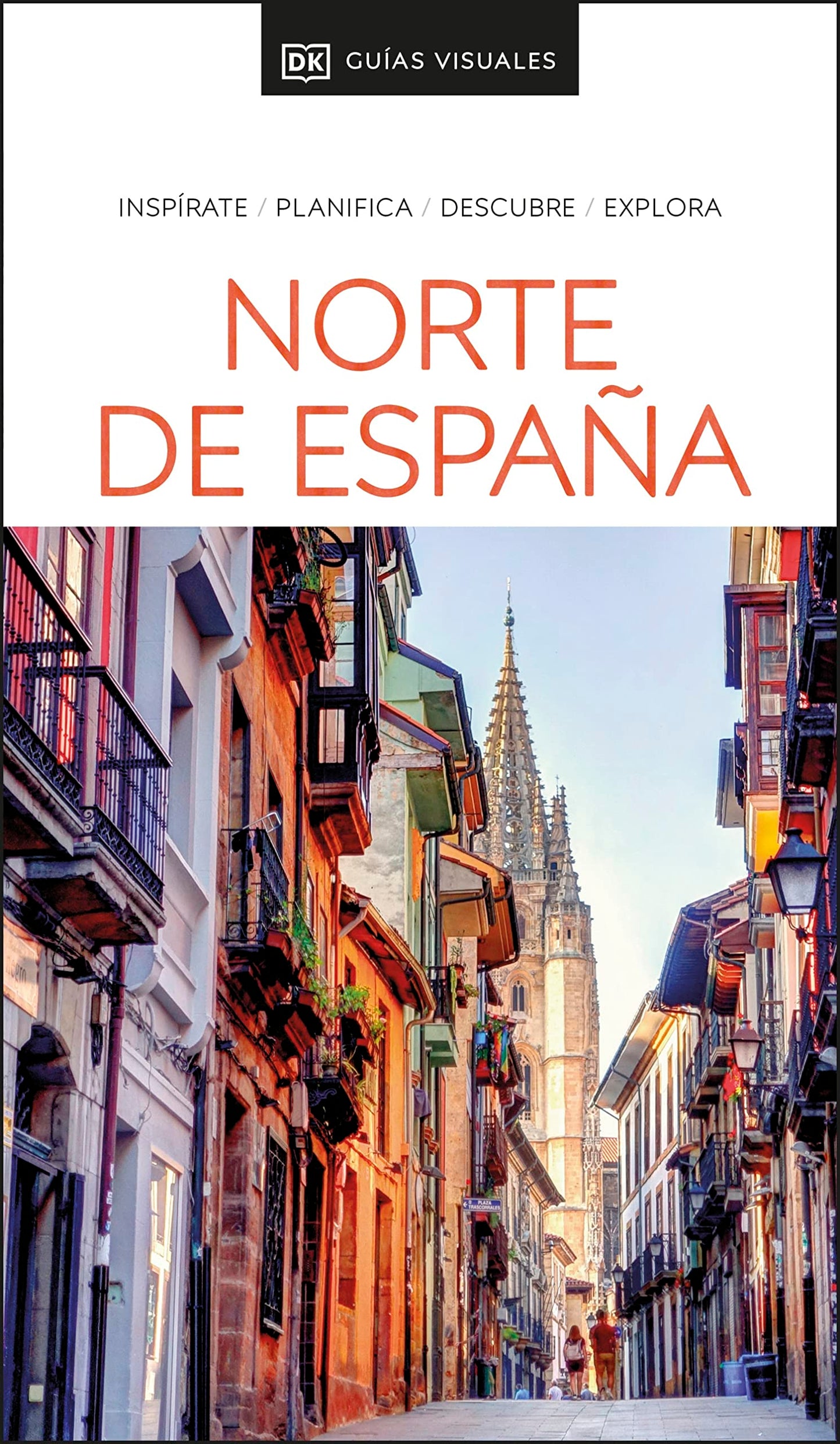 Libro: Norte de España Guía Visual (Travel Guide) (Spanish Edition)