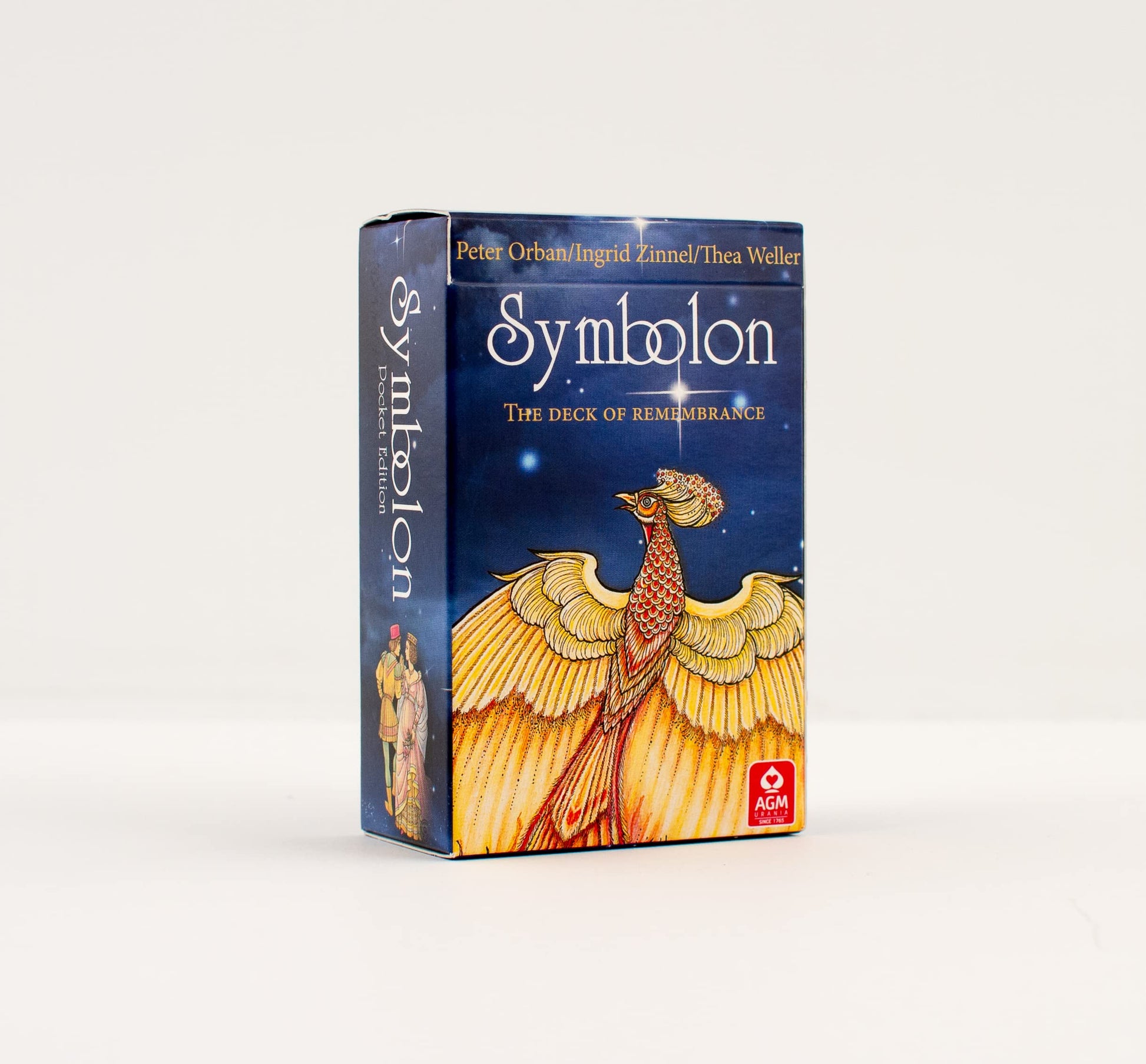 Libro: Symbolon Pocket Deck