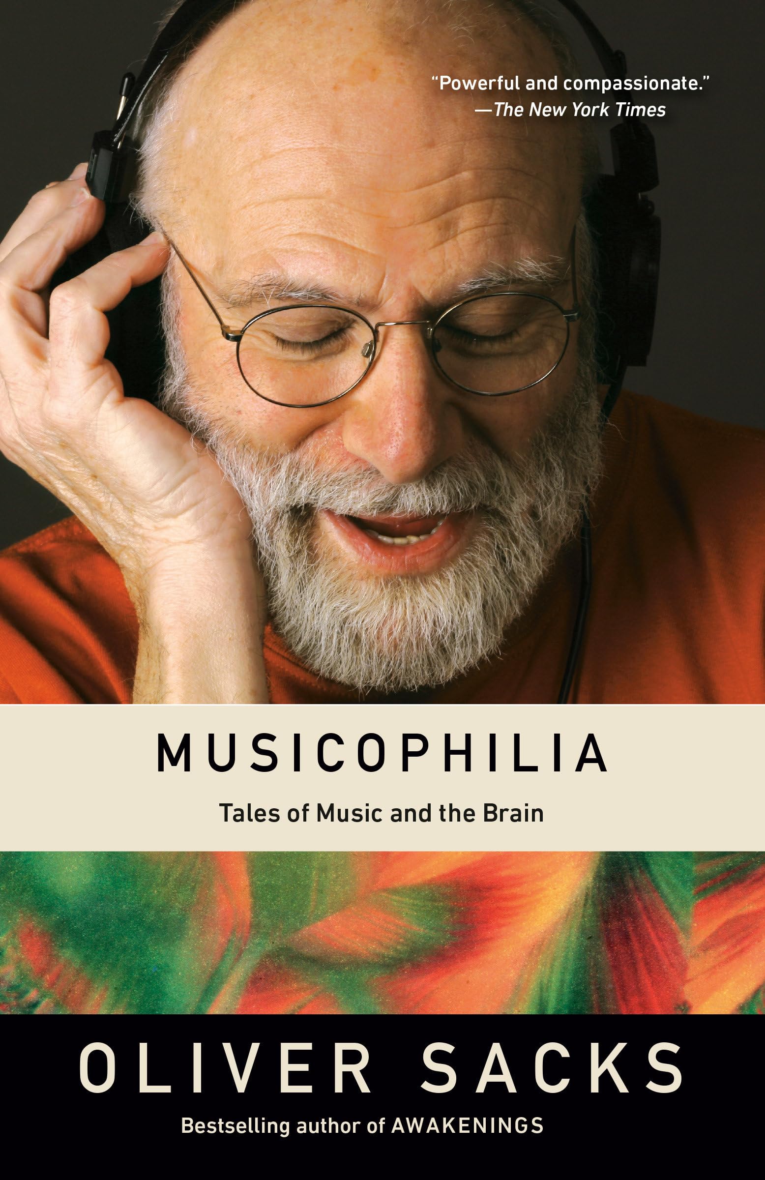 Libro: Musicophilia: Tales of Music and the Brain, Revised and Expanded Edition