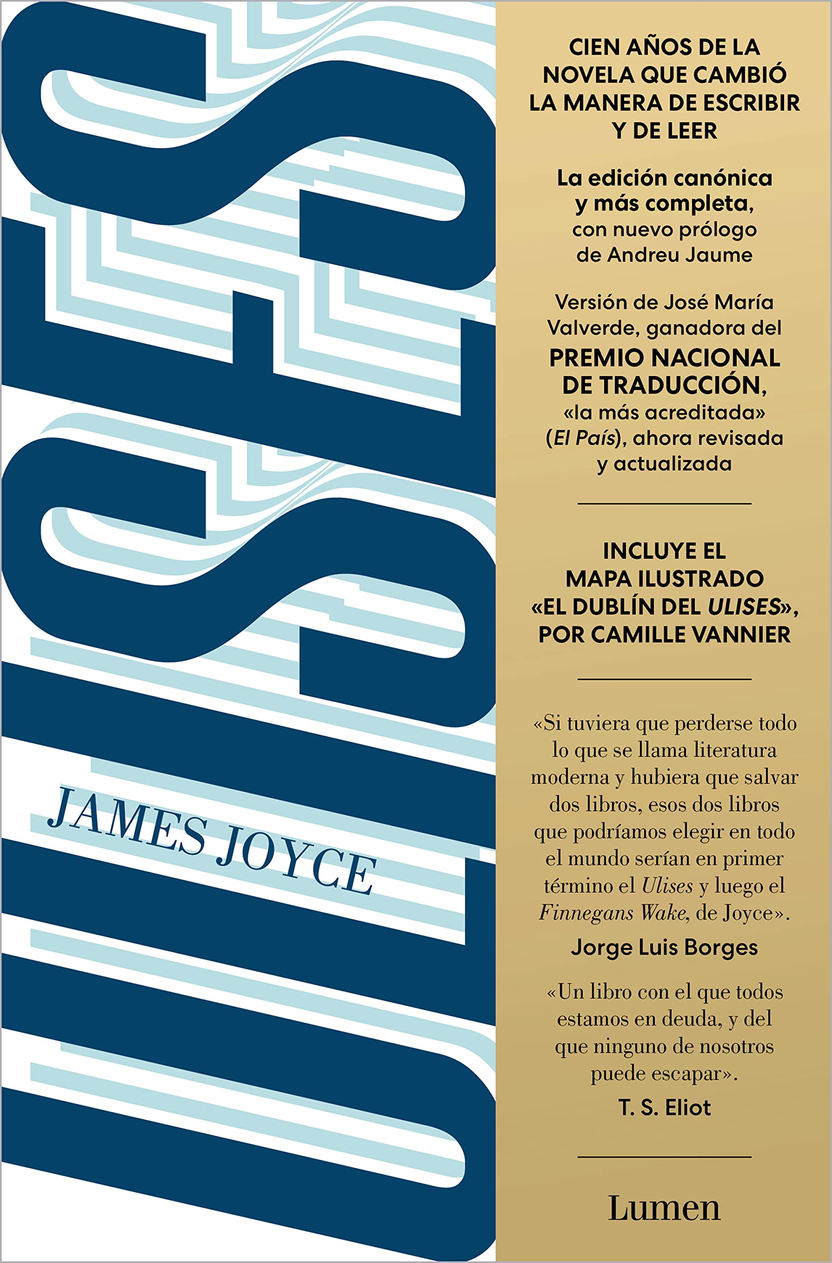 Libro: Ulises (edición especial del centenario) (Narrativa)