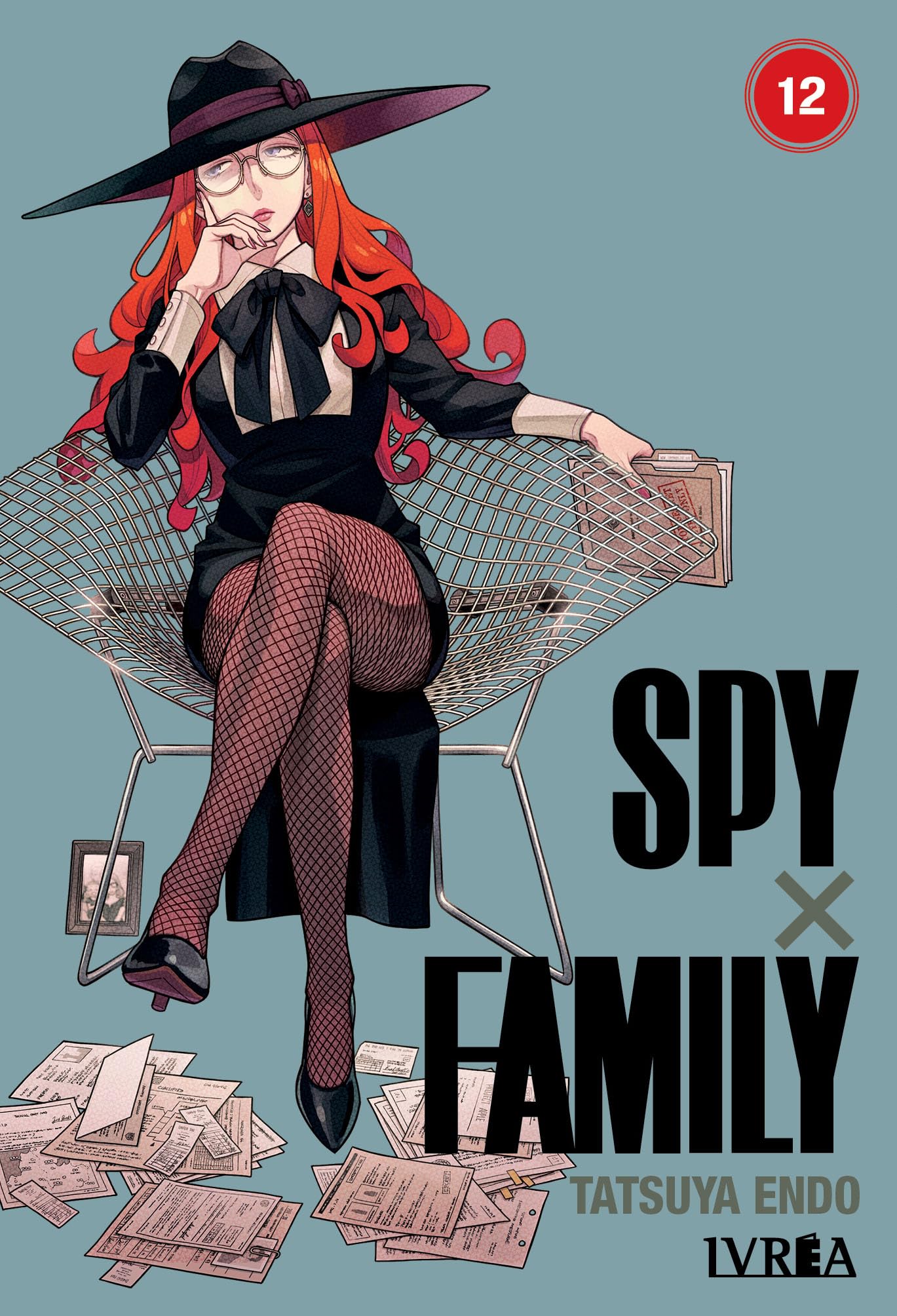 Libro: Spy x Family 12