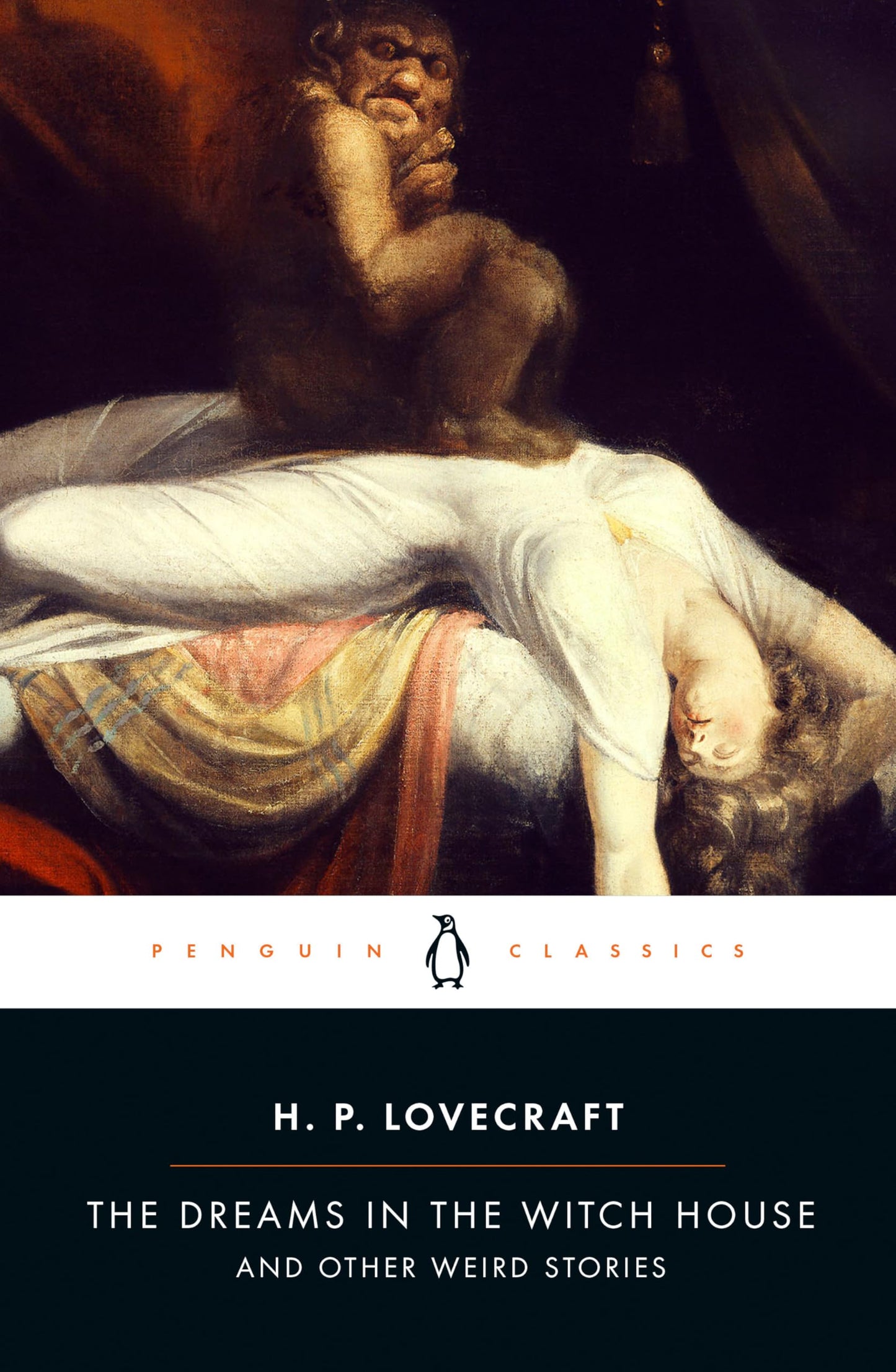 Libro: The Dreams in the Witch House: And Other Weird Stories (Penguin Classics)