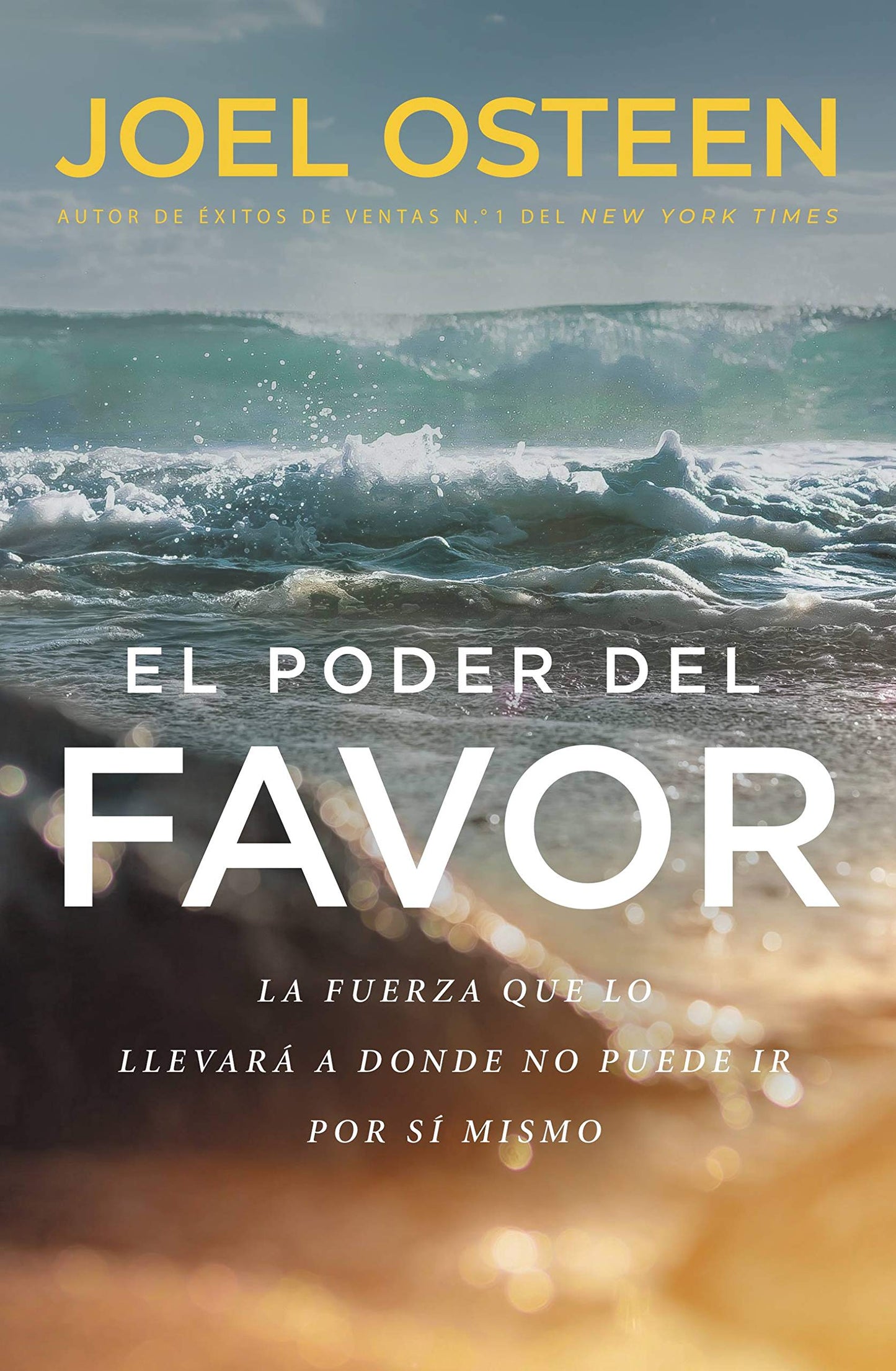 Libro: El poder del favor: The Force That Will Take You Where You Can't Go on Your Own (Spanish Edition)