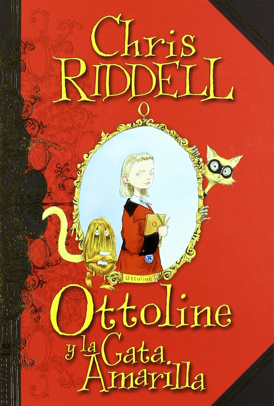Libro: Ottoline y la Gata Amarilla (Spanish Edition)
