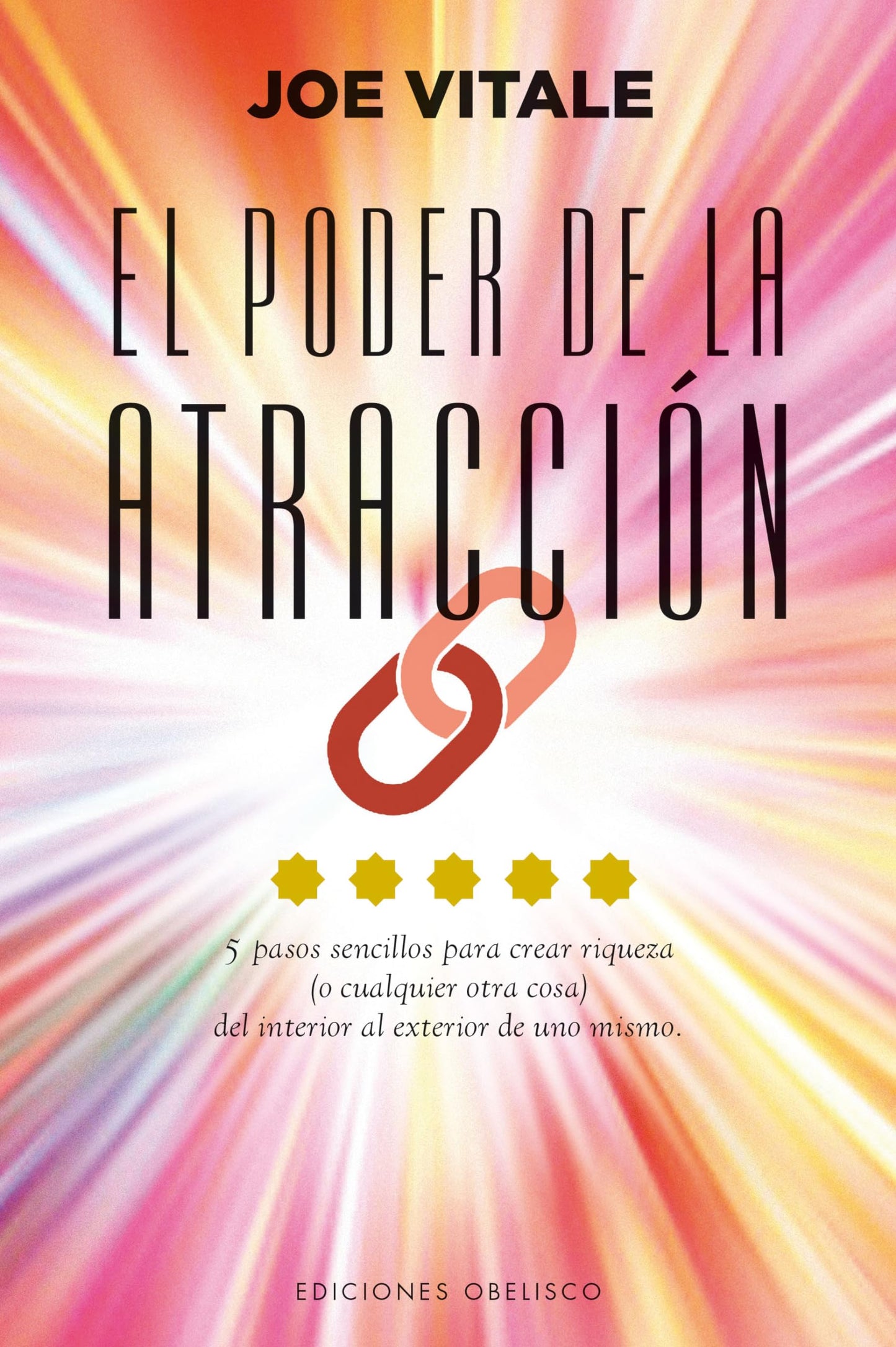 Libro: El poder de la atraccion