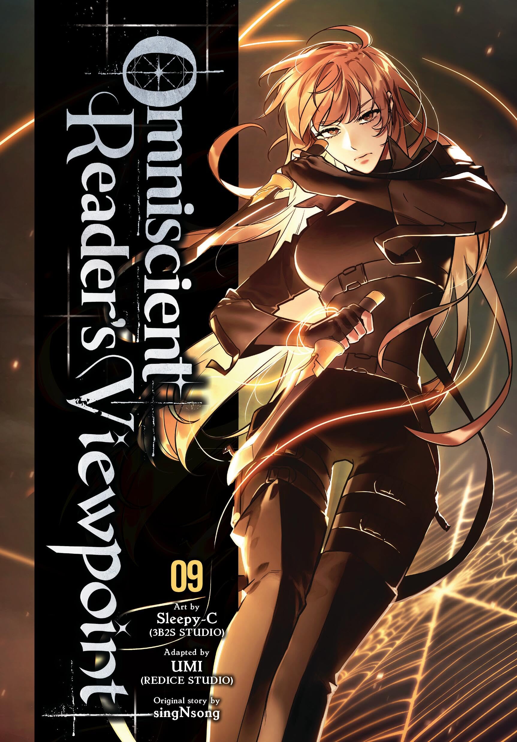 Libro: Omniscient Reader's Viewpoint, Vol. 9