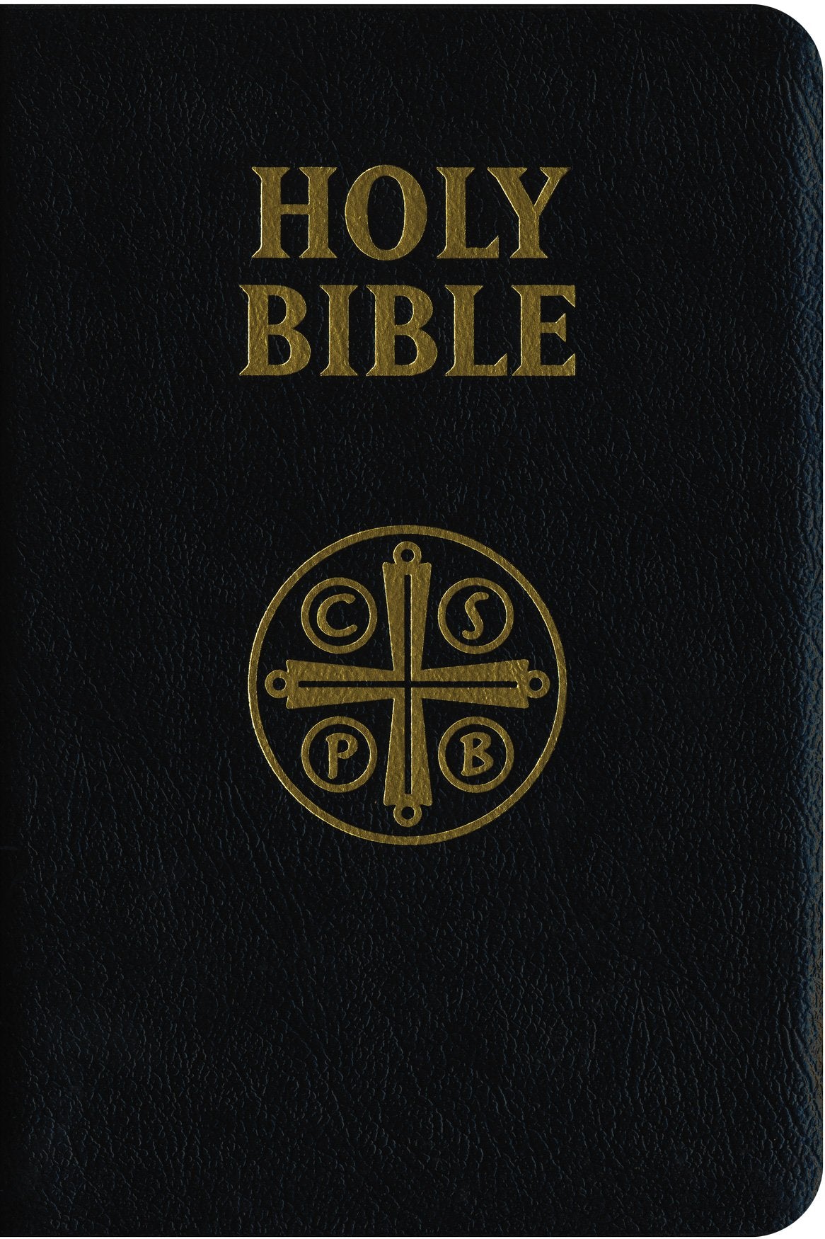 Libro: Douay-Rheims Bible (Black Genuine Leather): Standard Print Size
