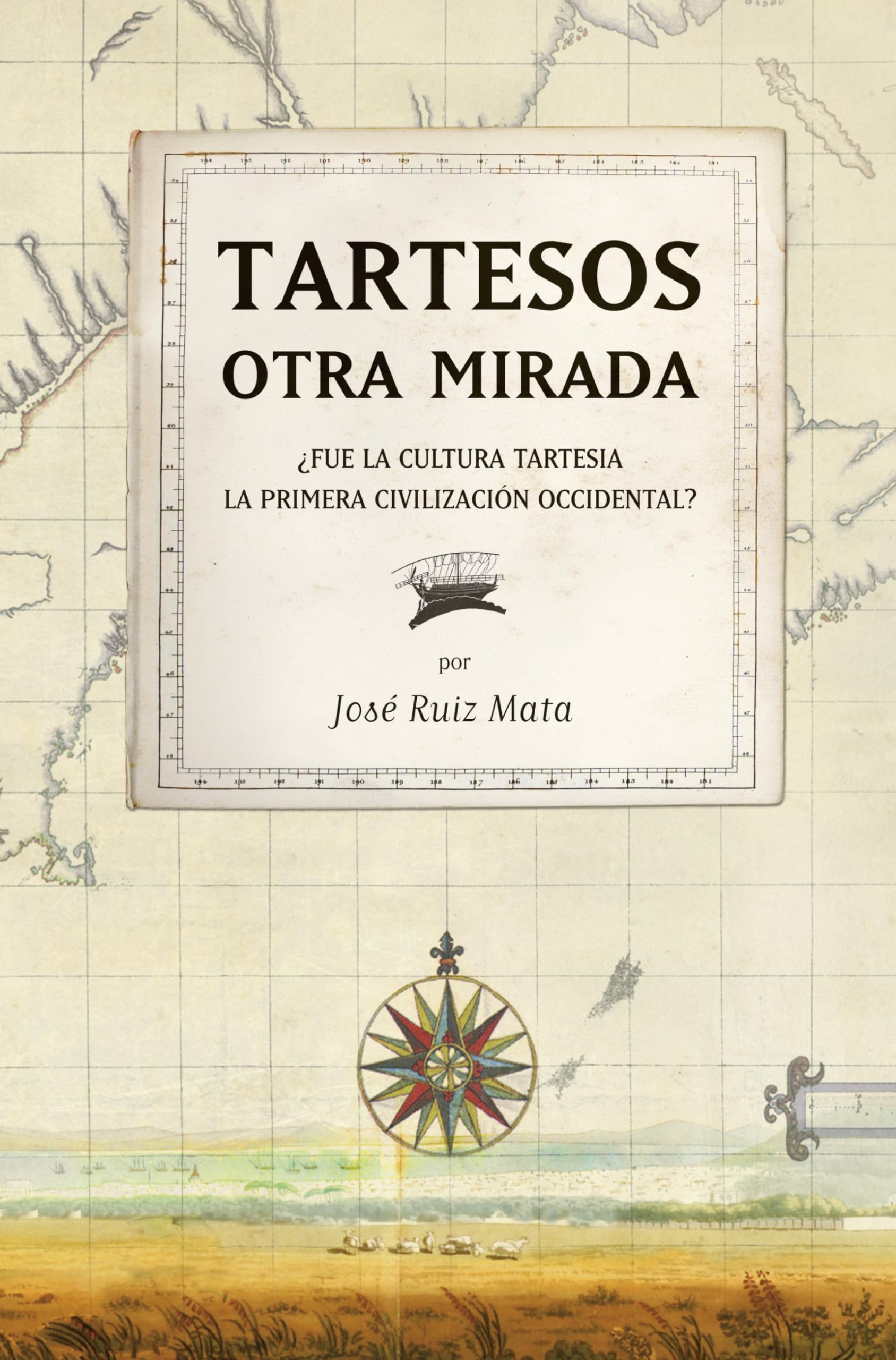 Libro: Tartesos: otra mirada: ¿Fue la cultura tartesia la primera civilización occidental?
