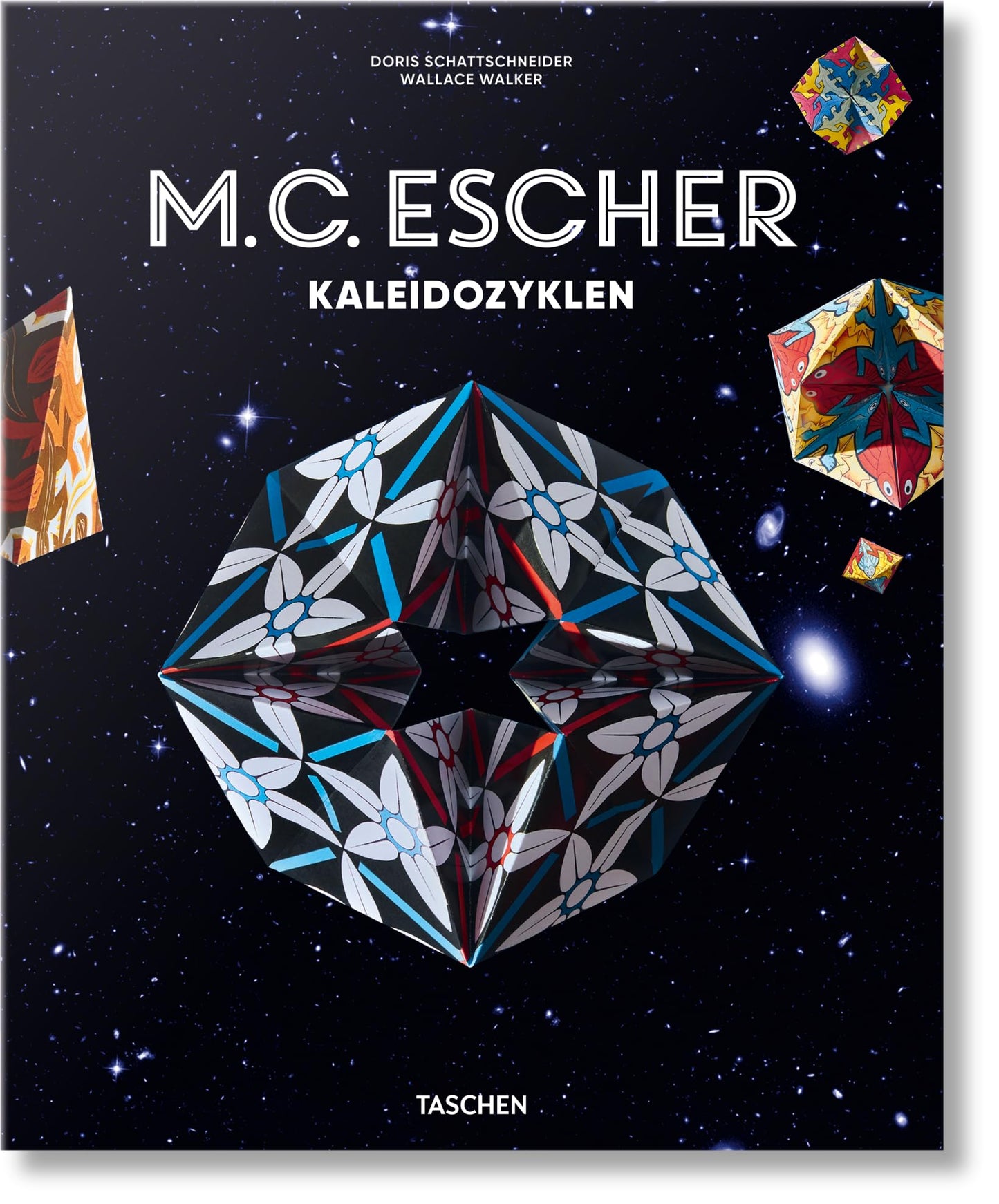 Libro: M.C. Escher: Kaleidozyklen