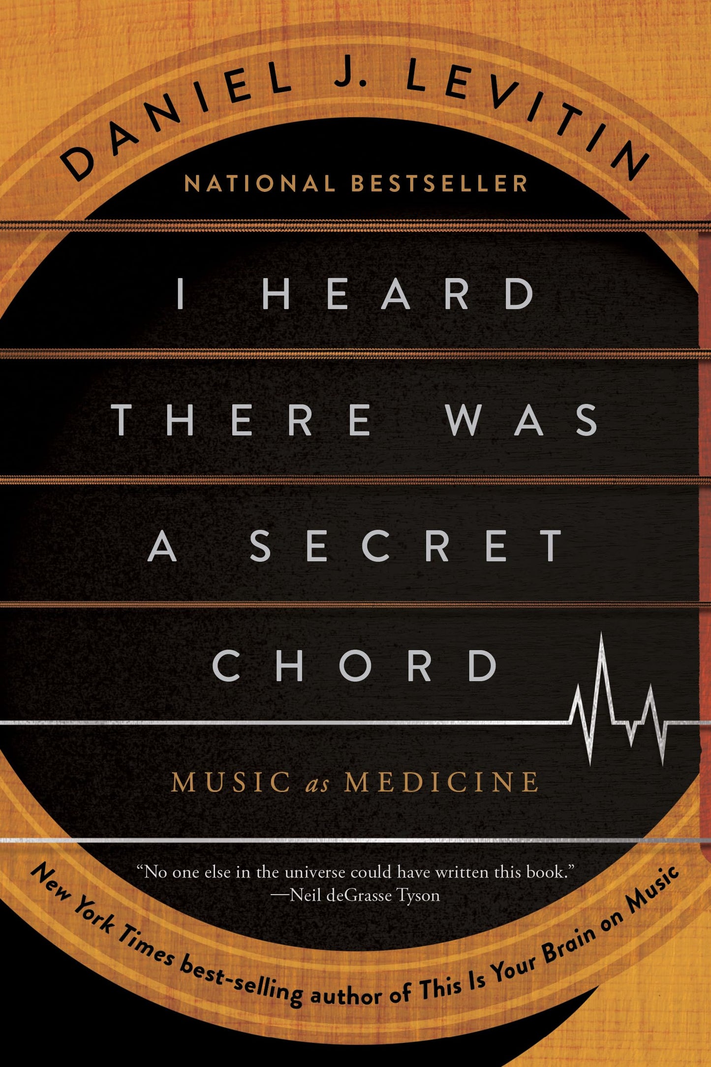 Libro: I heard a secret chord: music as medicine