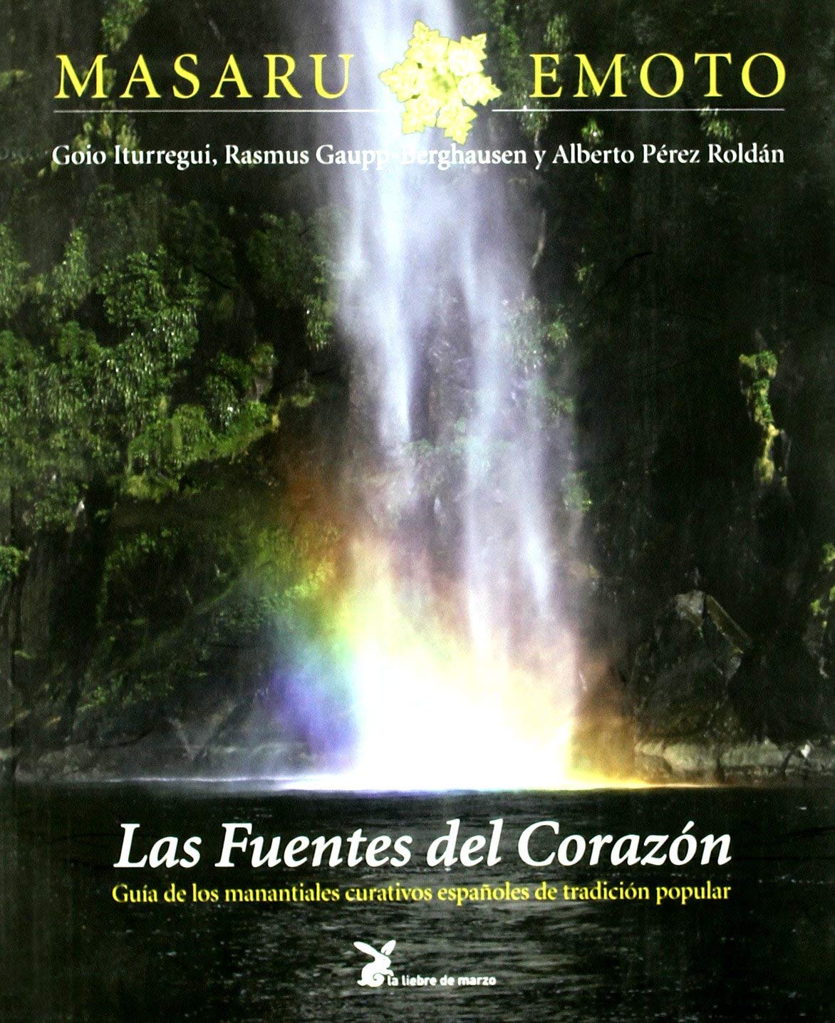 Libro: Las Fuentes del Corazón