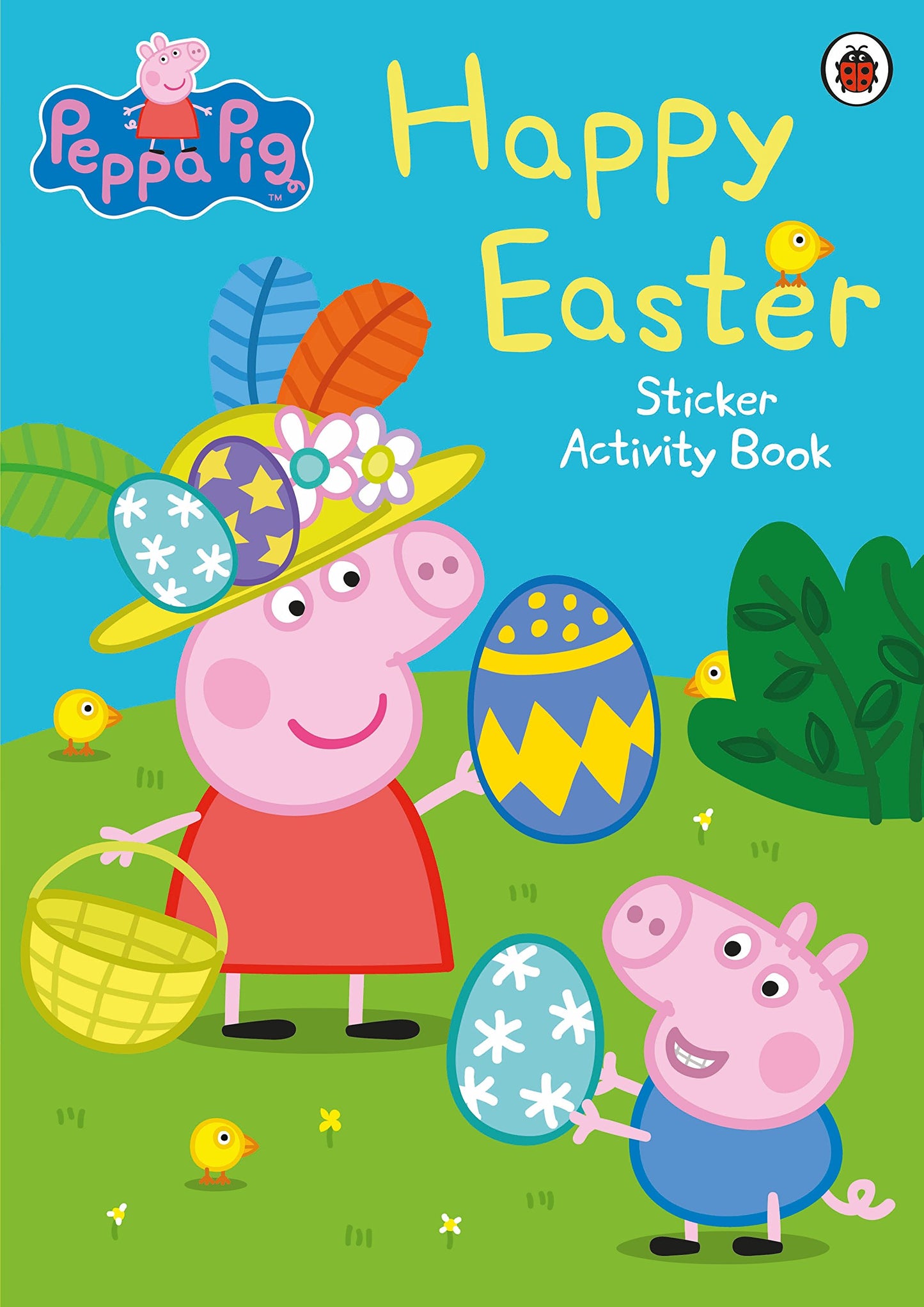 Libro: Peppa Pig: Happy Easter