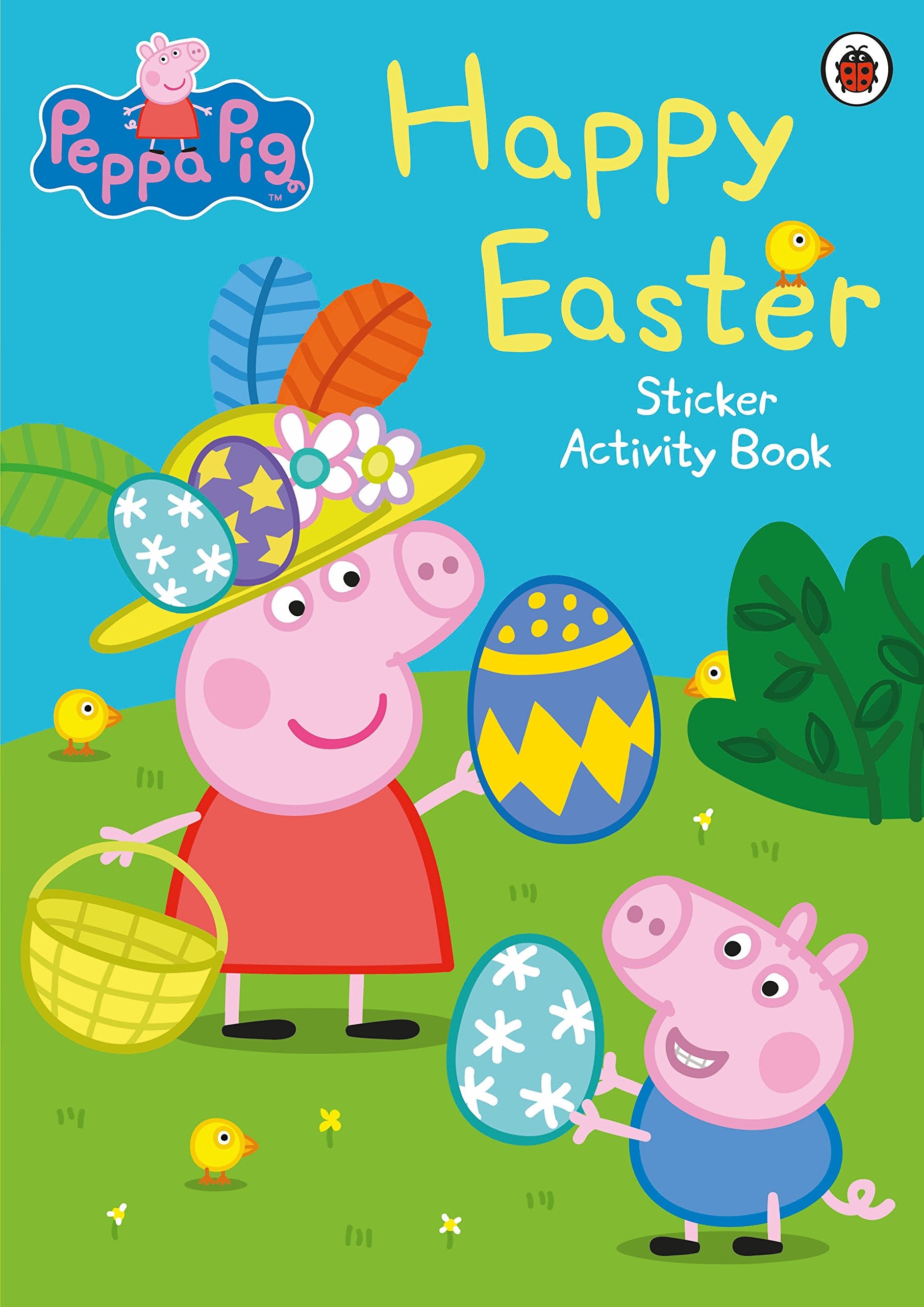 Libro: Peppa Pig: Happy Easter