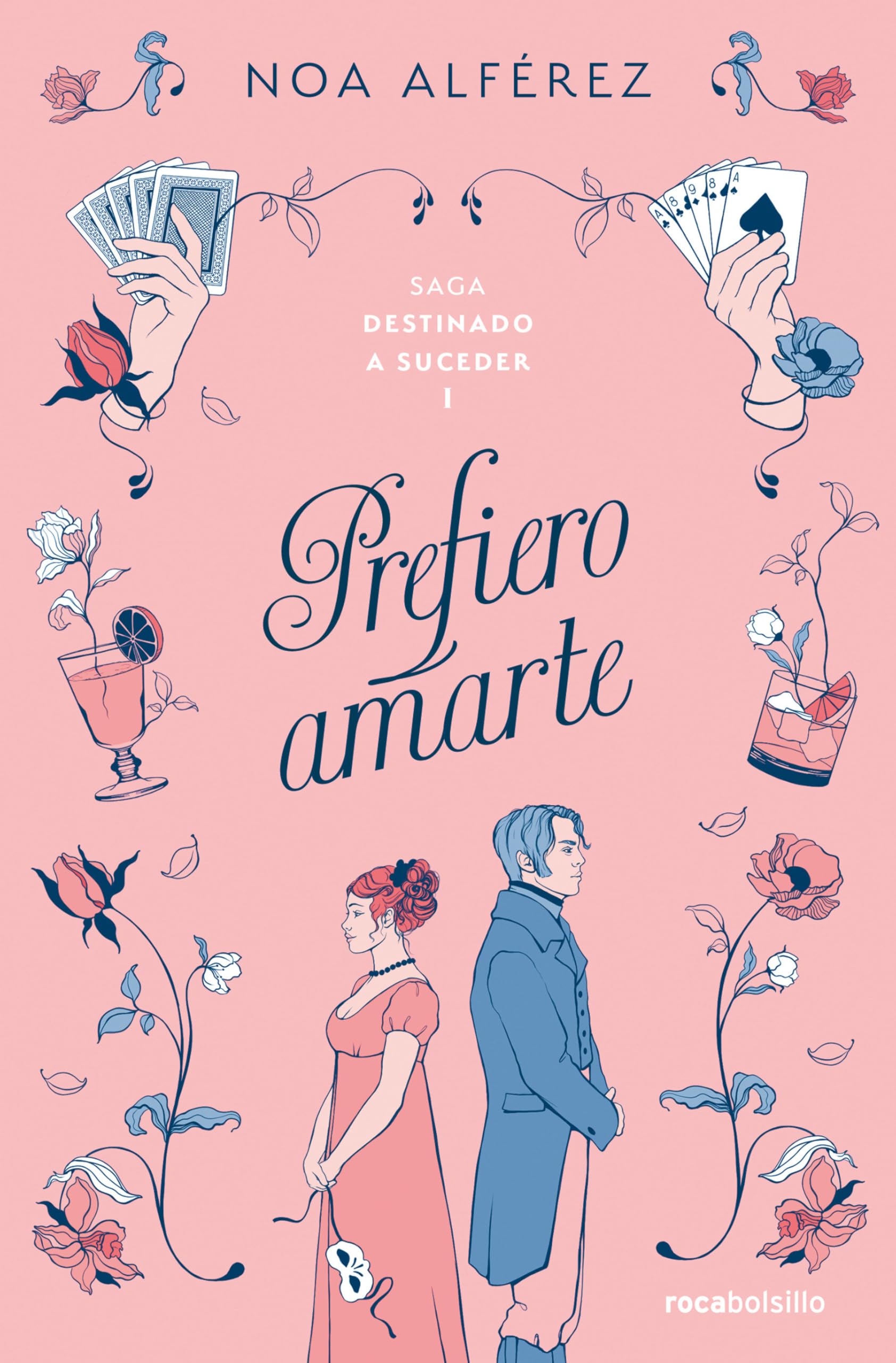 Libro: Prefiero amarte / I Would Rather Love You (DESTINADO A SUCEDER) (Spanish Edition)
