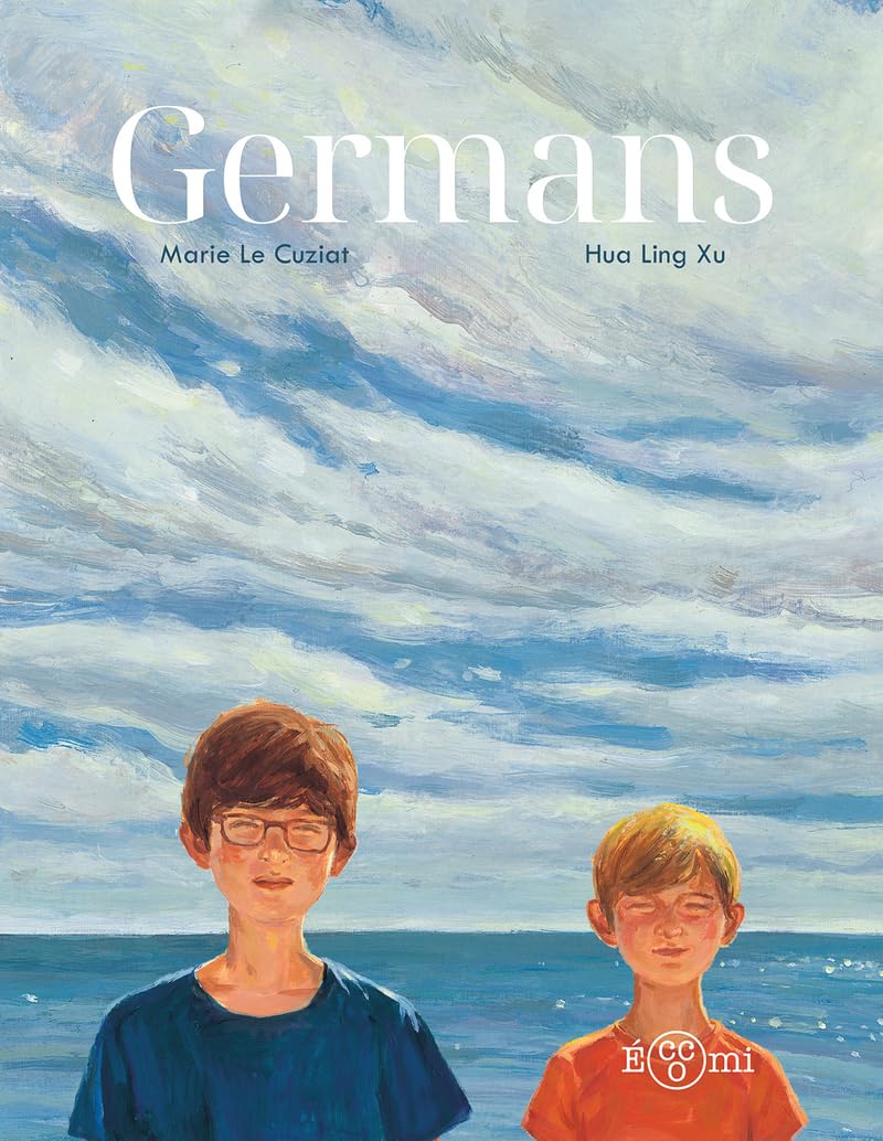 Libro: Germans (Éccola)