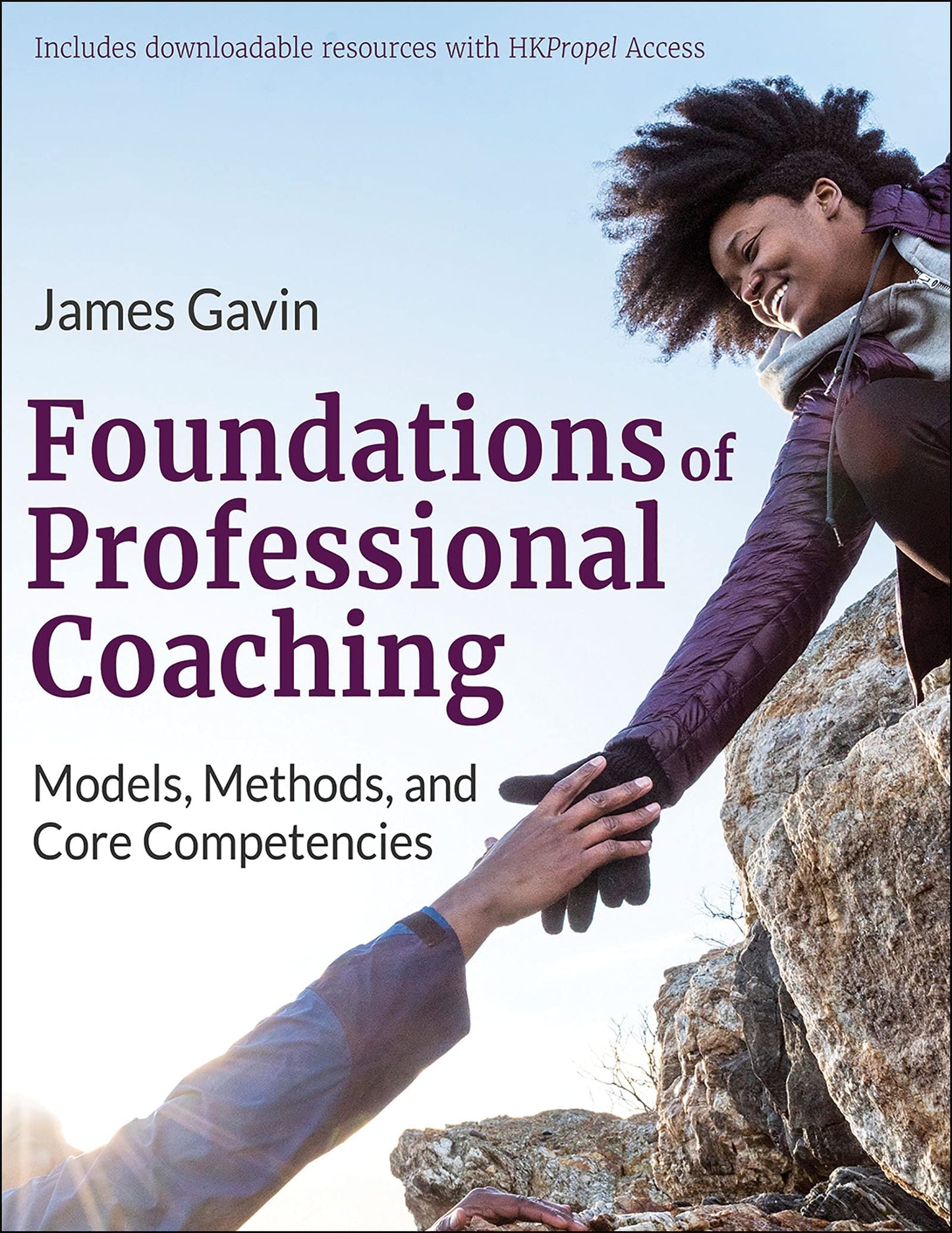 Libro: Foundations of Professional Coaching: Models, Methods, and Core Competencies