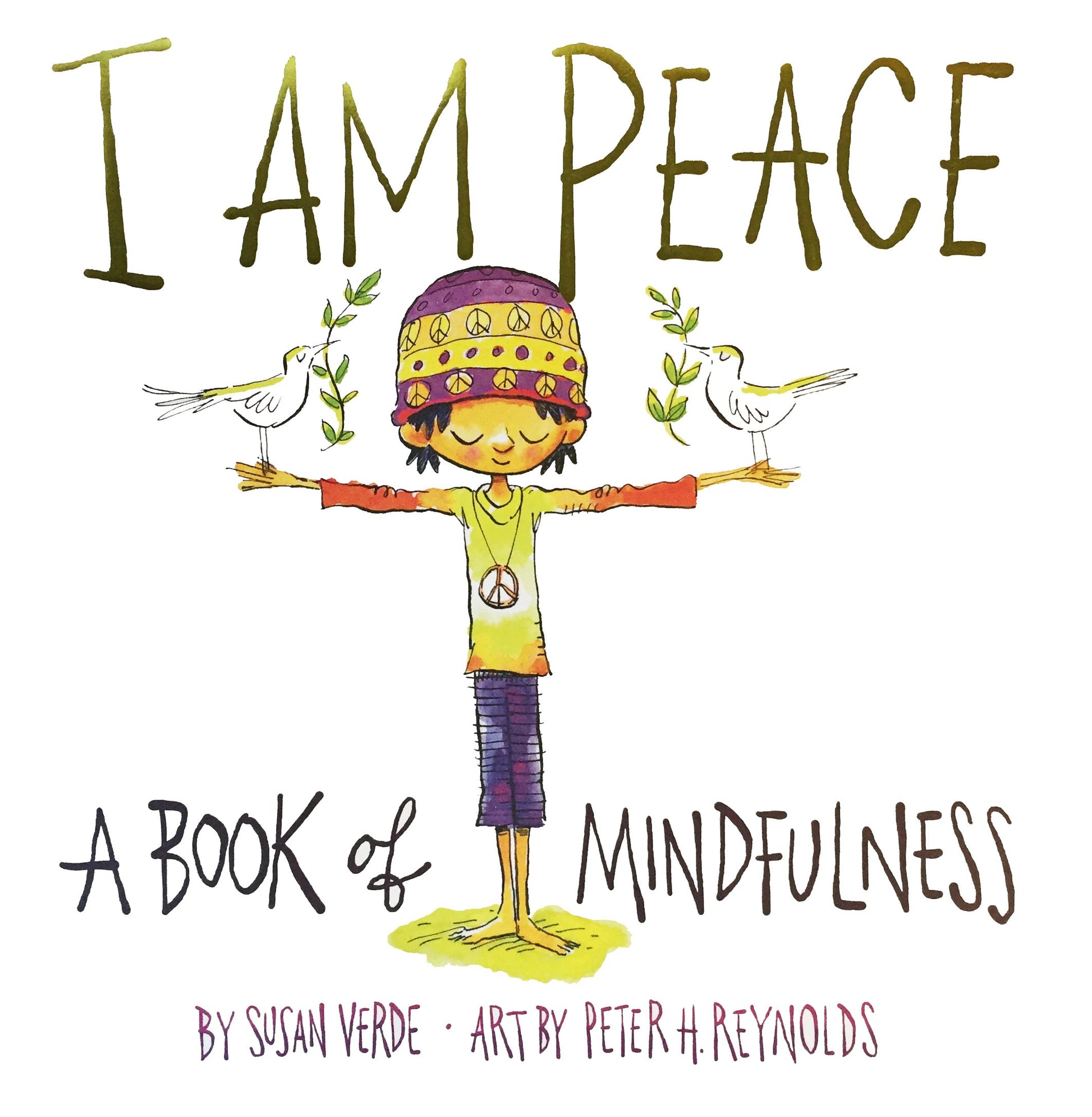Libro: I Am Peace: A Book of Mindfulness (I Am Books): 1