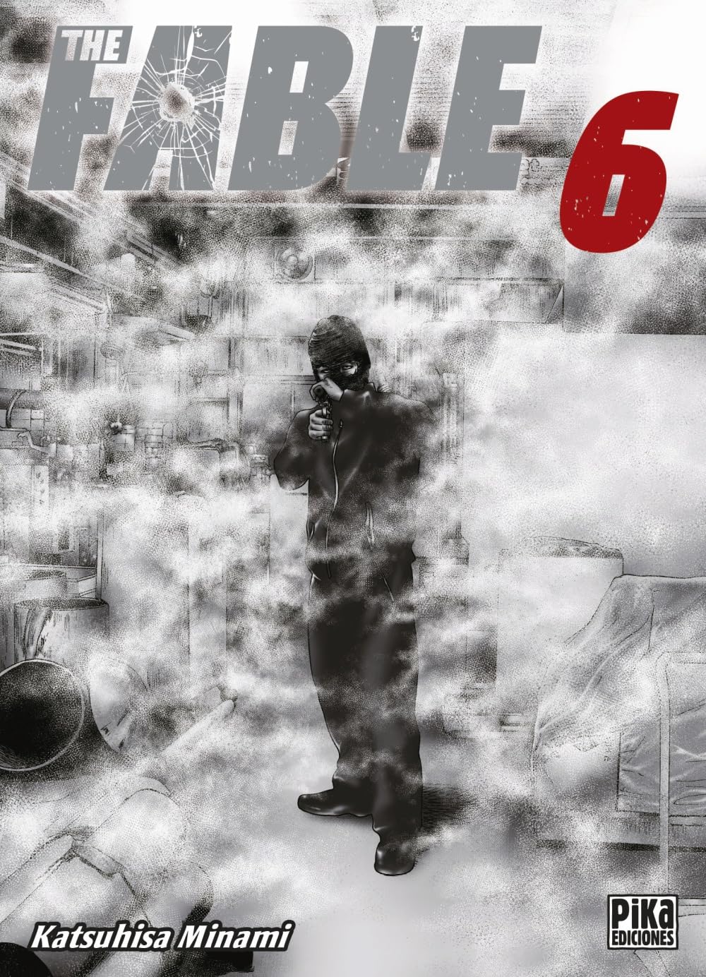 Libro: The Fable, 6