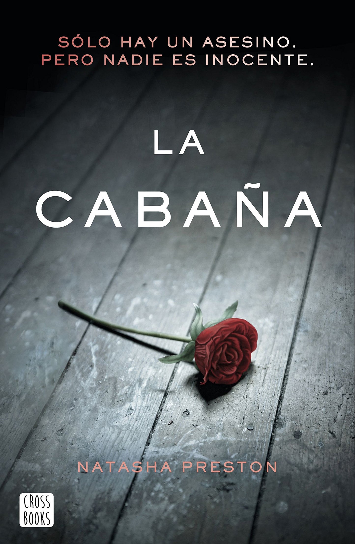 Libro: La cabaña (Ficción)