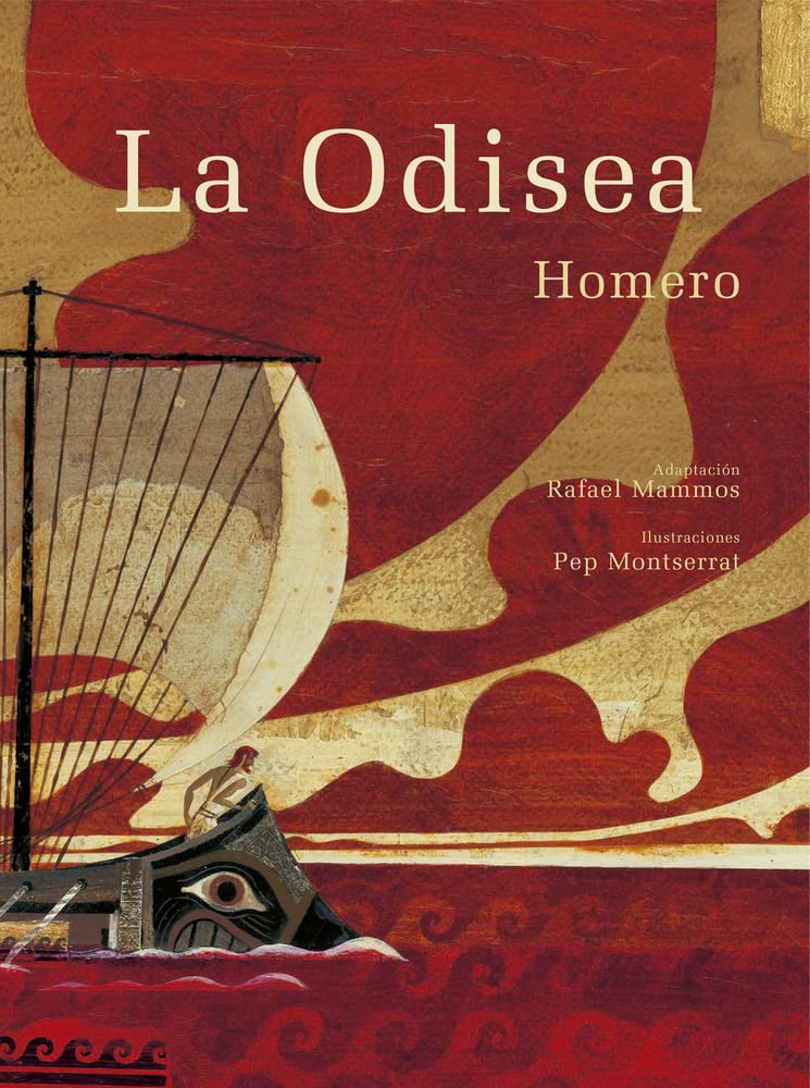 Libro: La Odisea (Clásicos universales) (Spanish Edition)