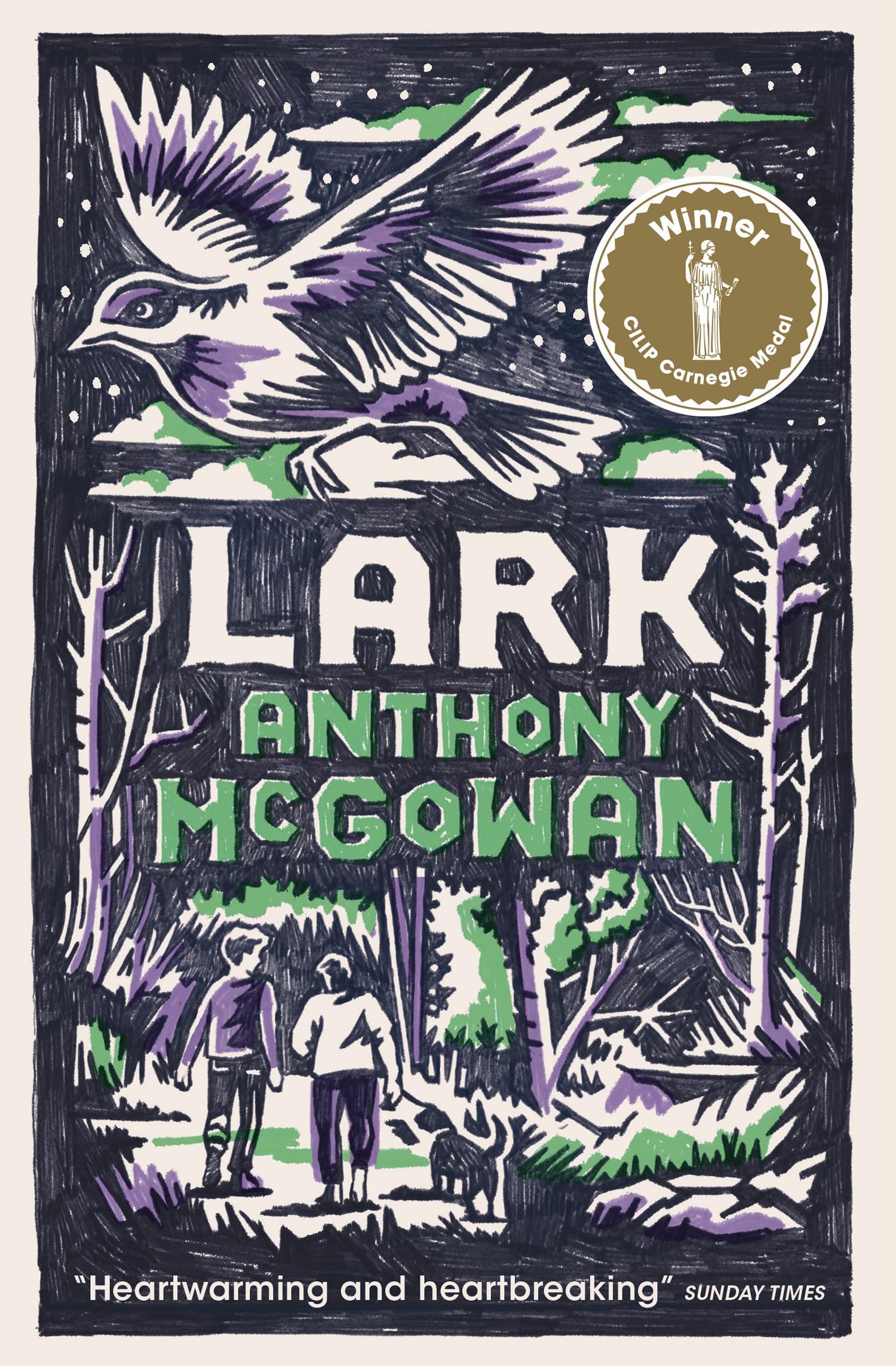 Libro: Lark: NEW edition | Winner of the 2020 Carnegie Medal (Dyslexia-friendly): Book 4 (The Truth of Things)
