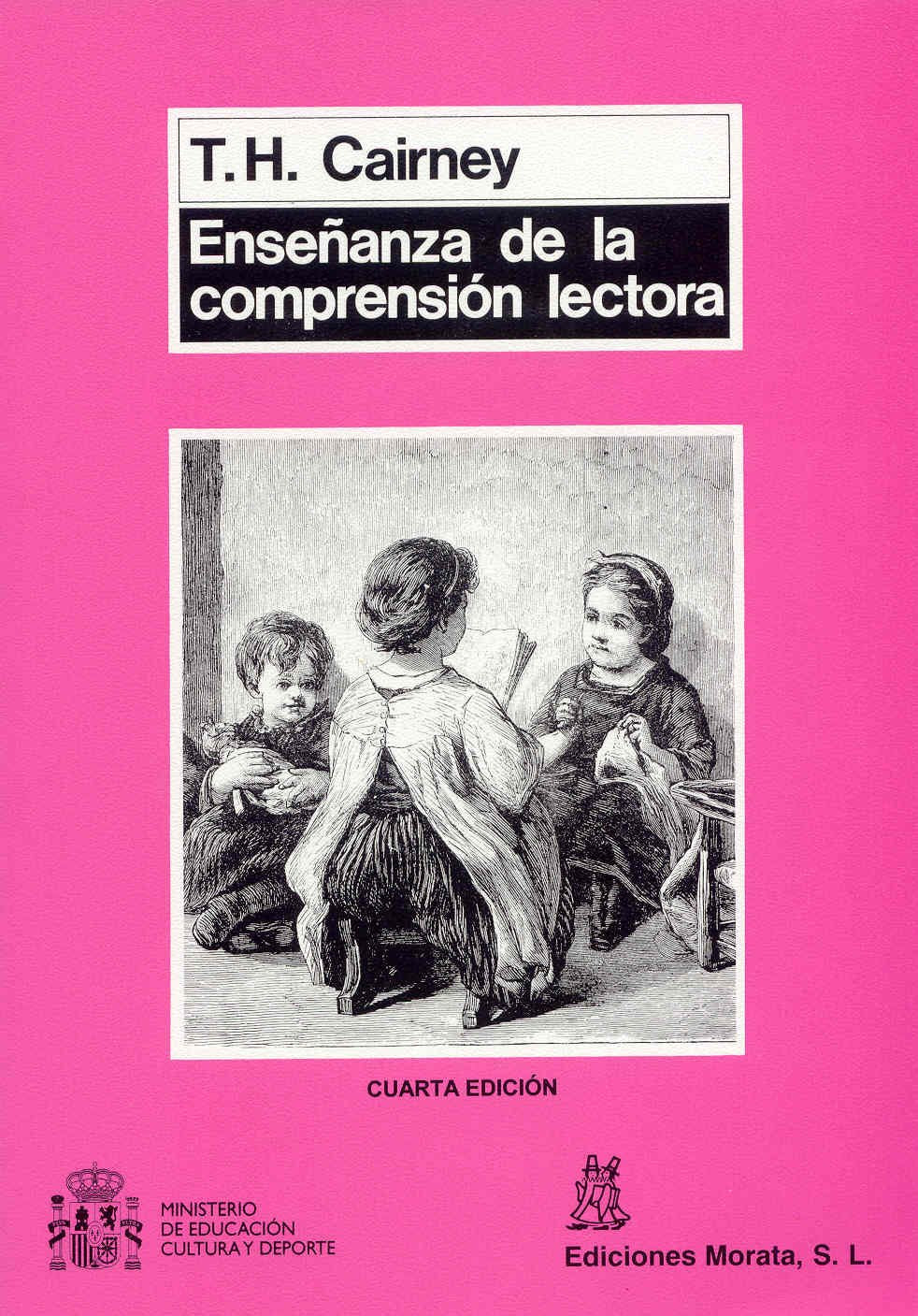 Libro: Enseñanza de la comprensión lectora