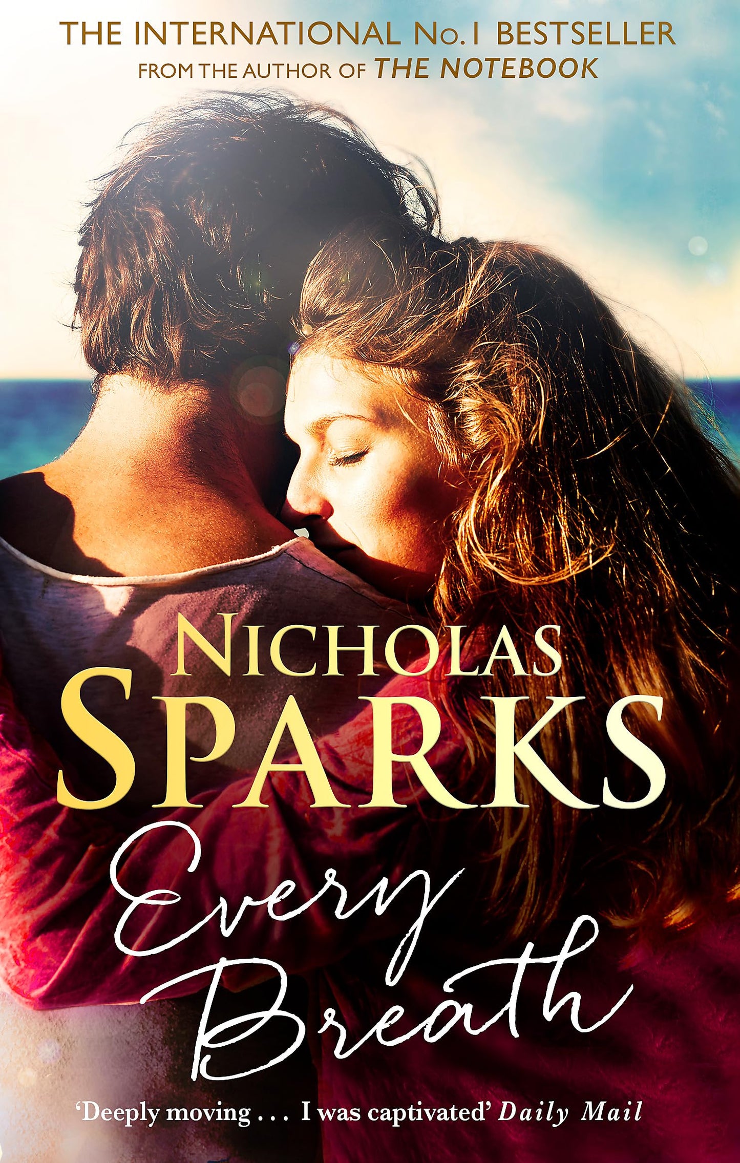 Libro: Every breath