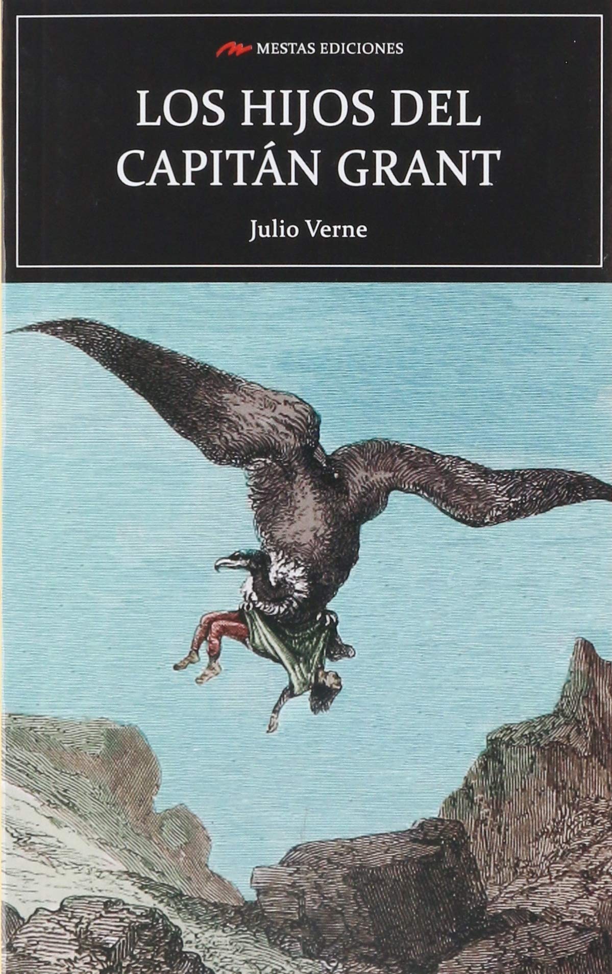 Libro: Los hijos del capitán Grant: 109 (Selección Clásicos Universales)