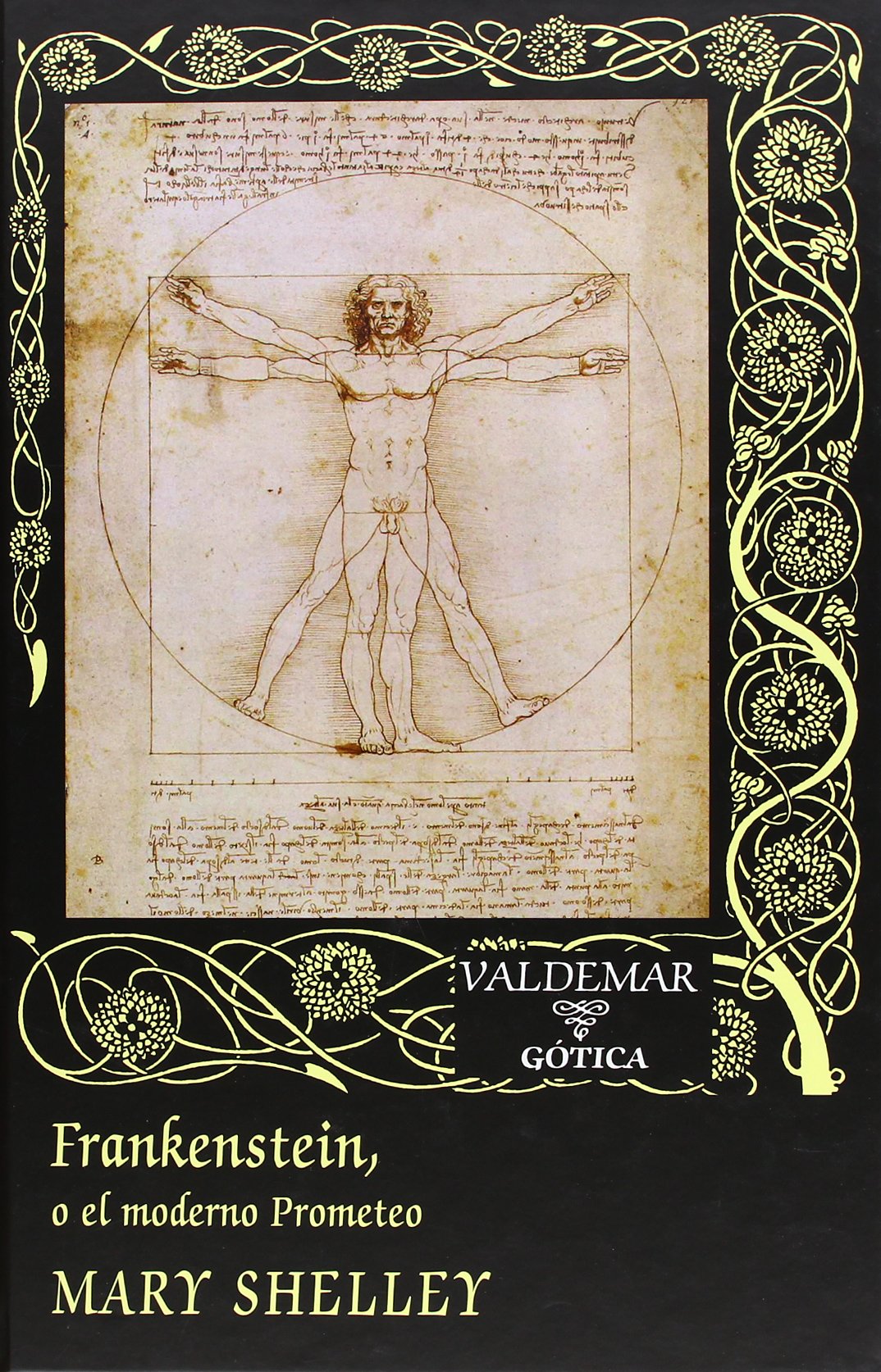 Libro: Frankenstein: O el moderno Prometeo: 16 (Gótica)