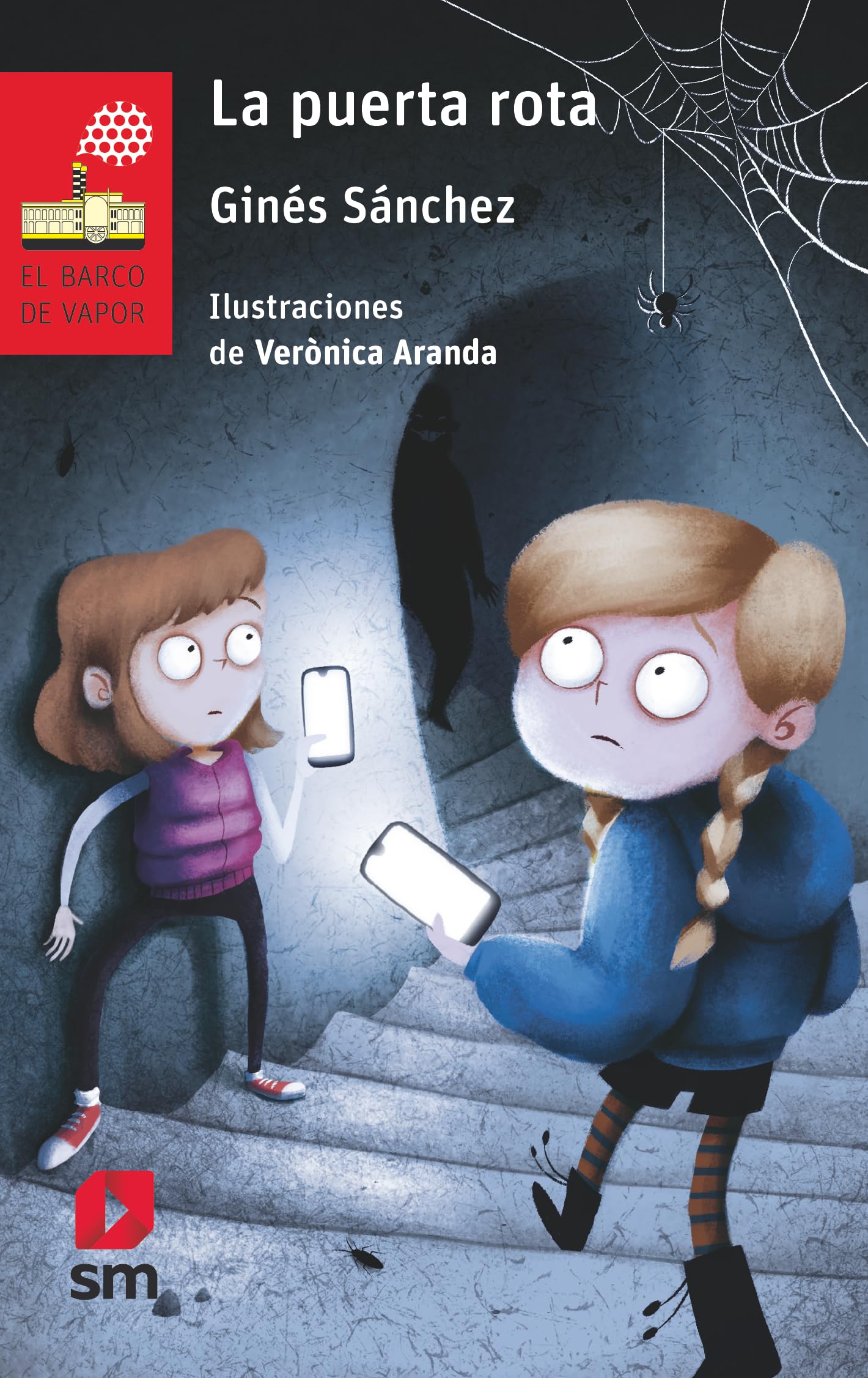 Libro: La puerta rota